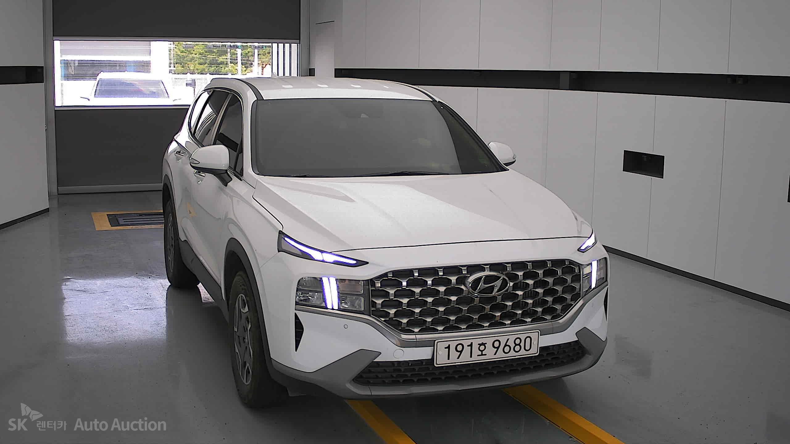 2022 - hyundai santa fe