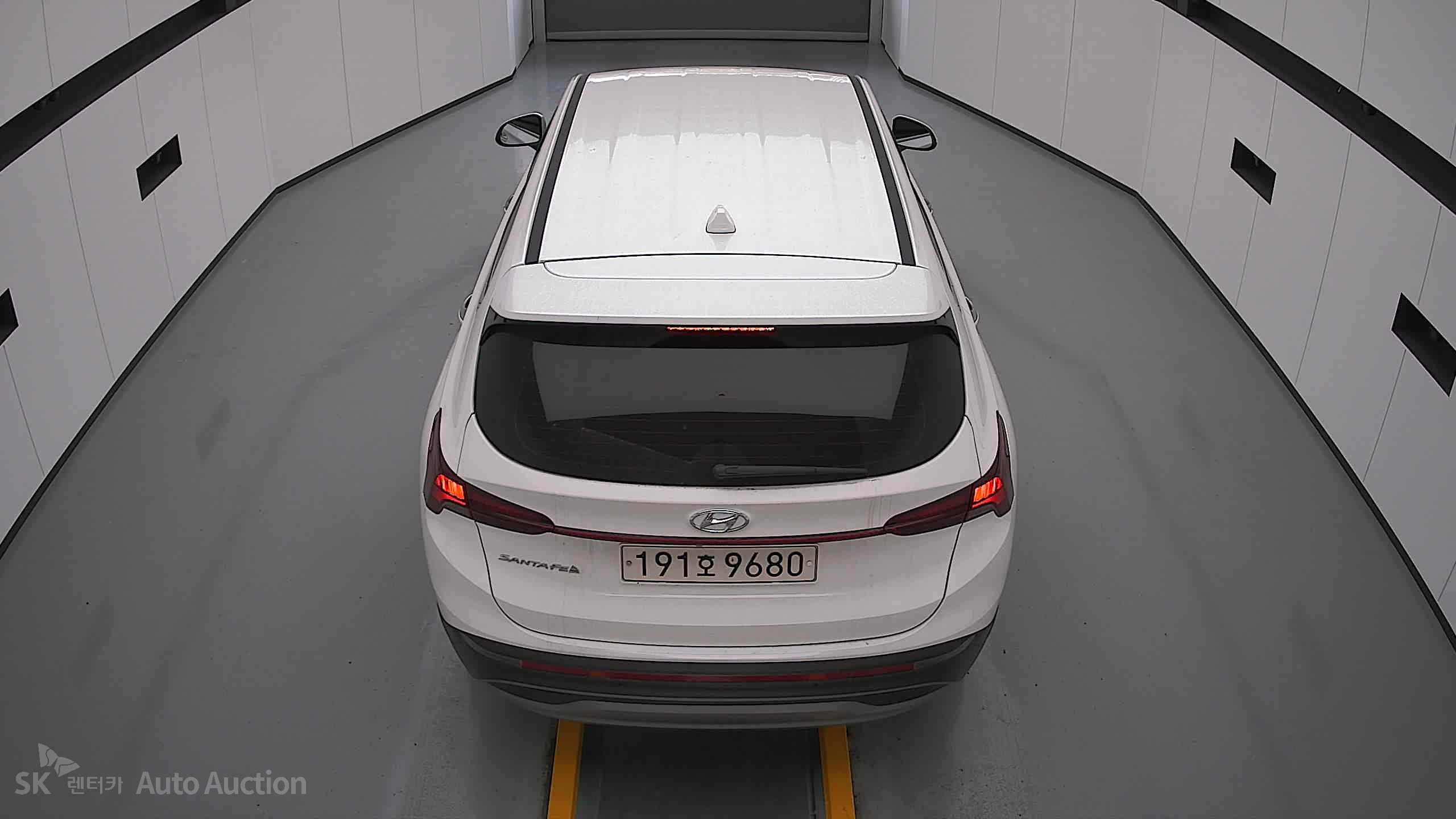 2022 - hyundai santa fe