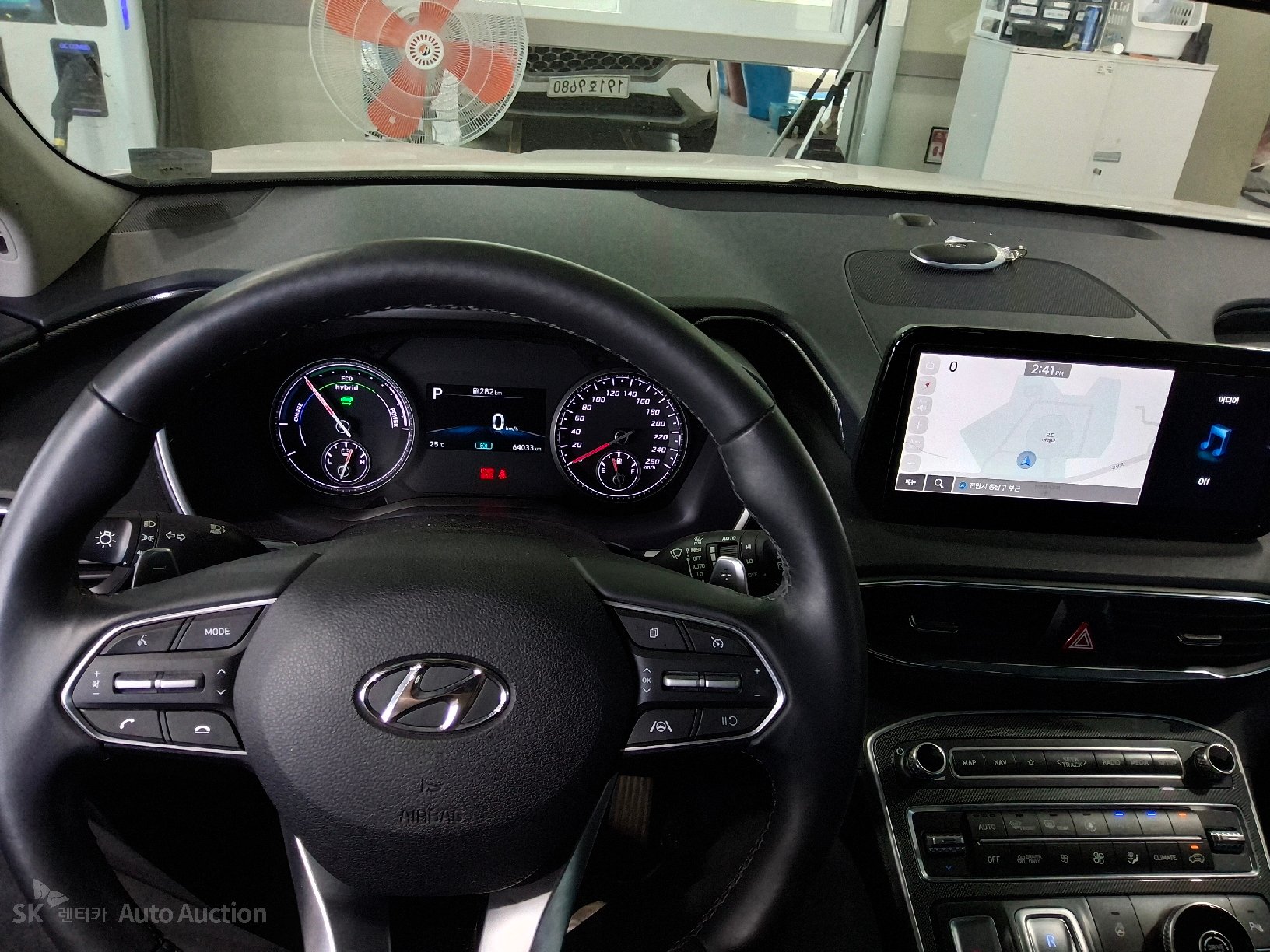 2022 - hyundai santa fe