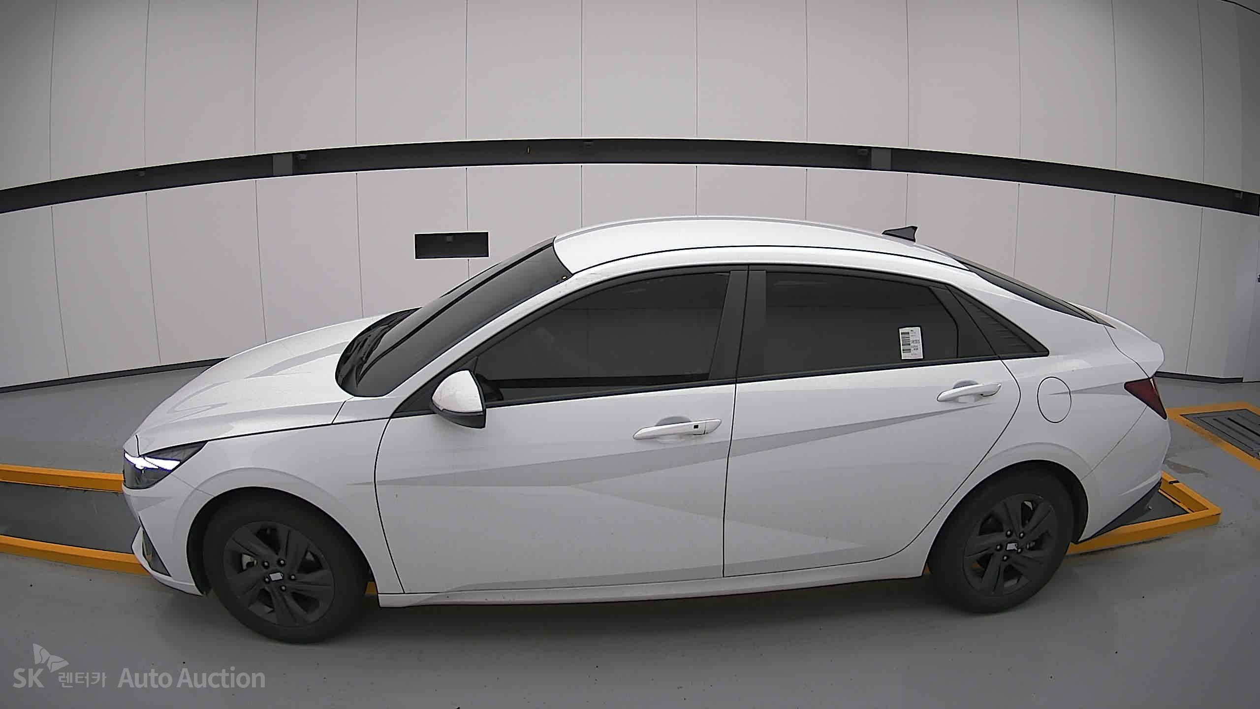 2022 - hyundai avante