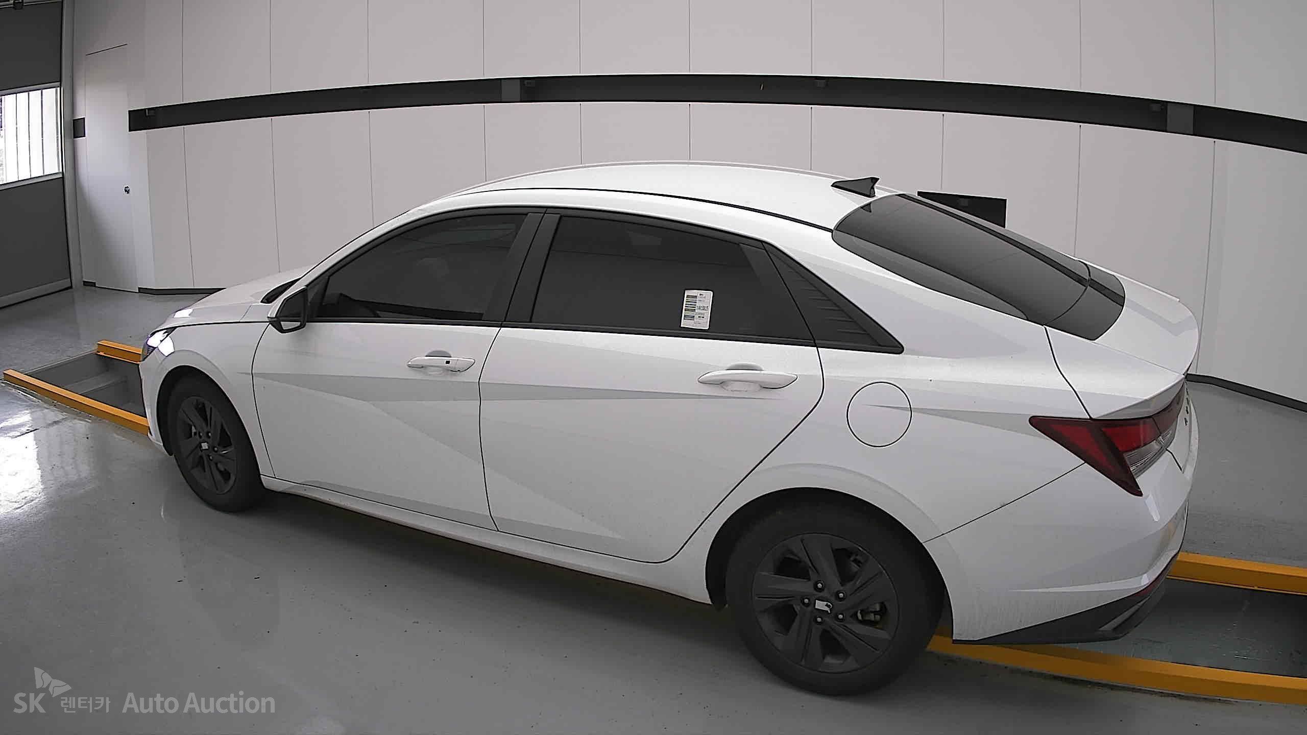 2022 - hyundai avante