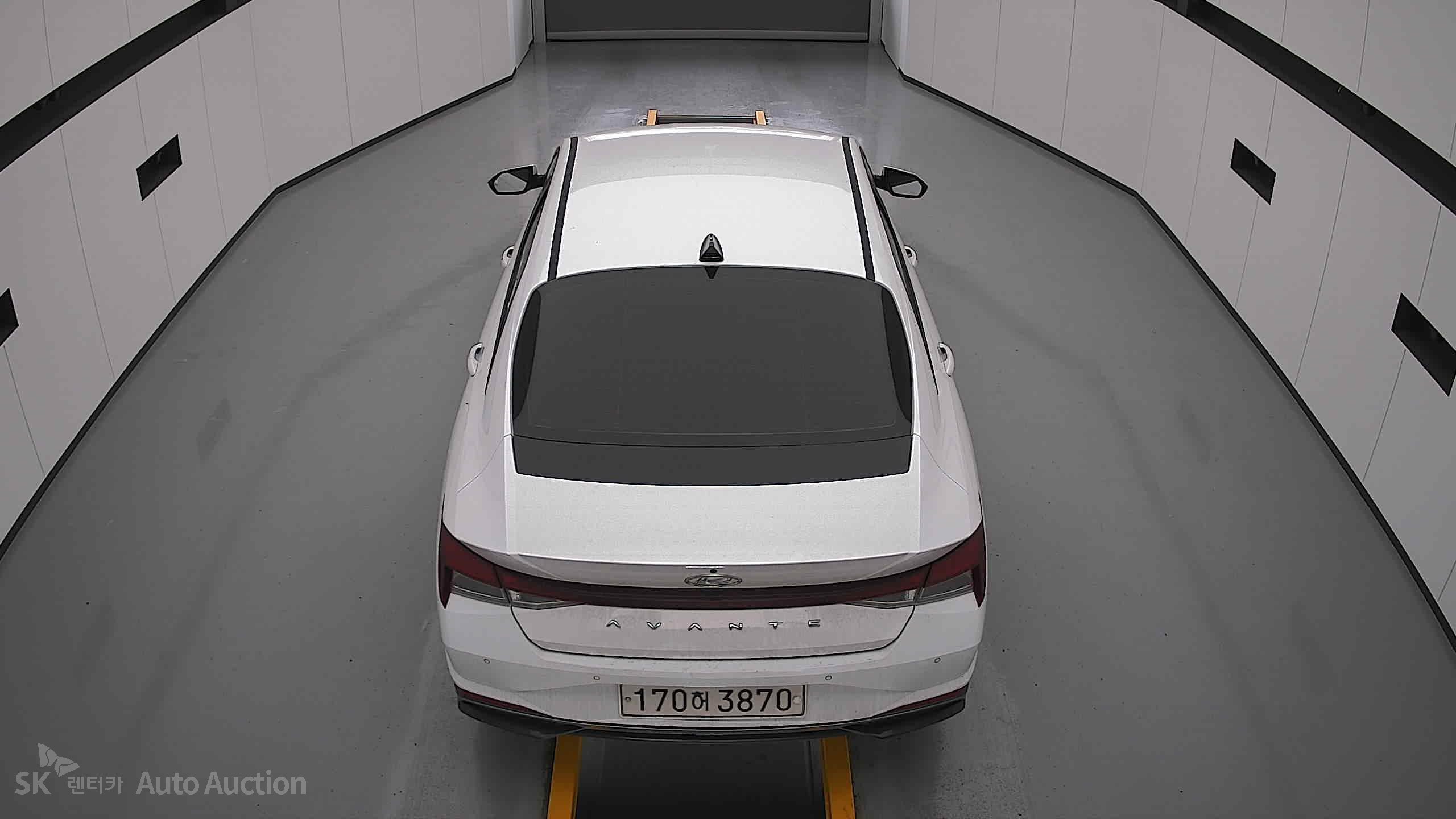 2022 - hyundai avante