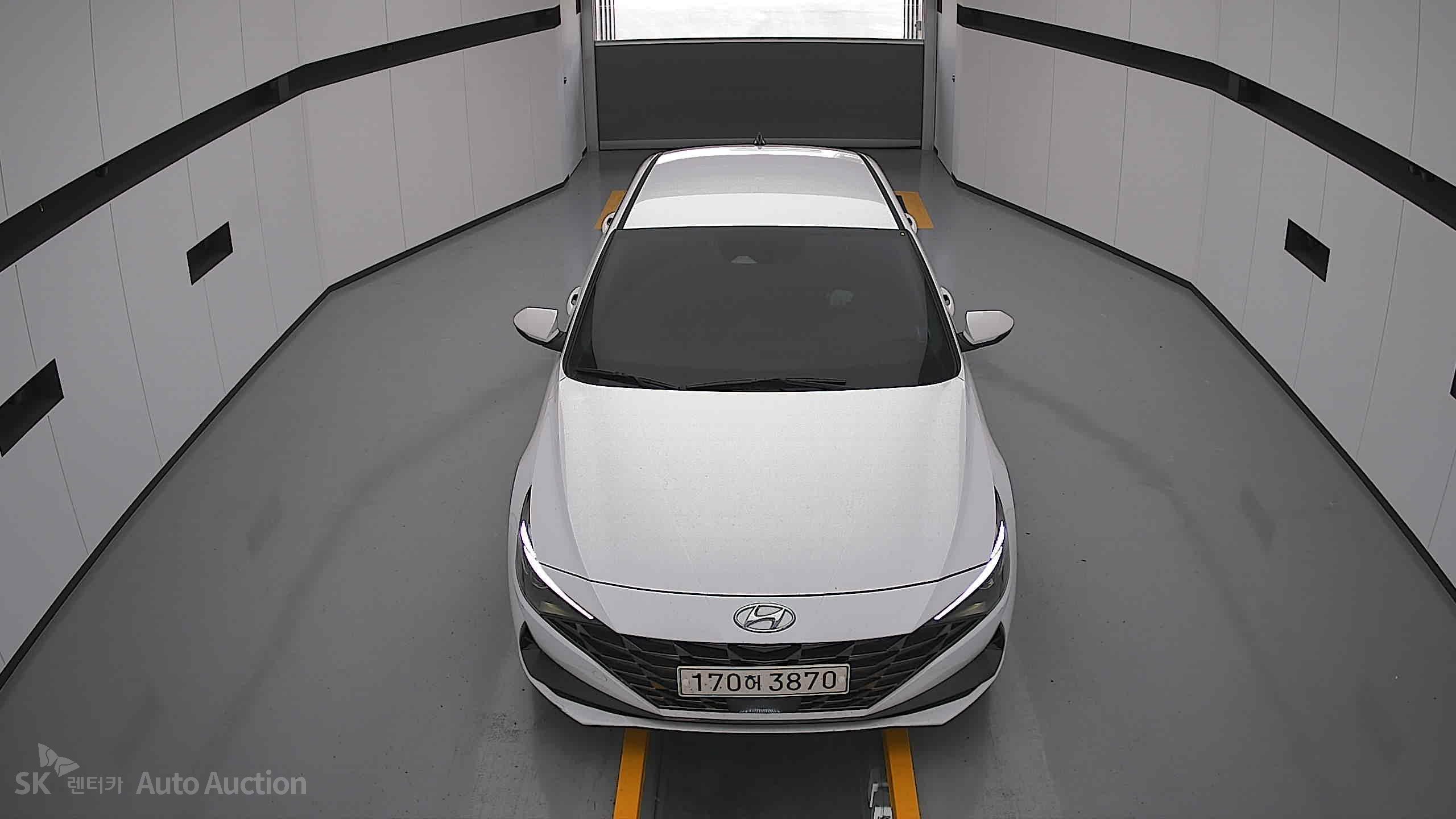 2022 - hyundai avante