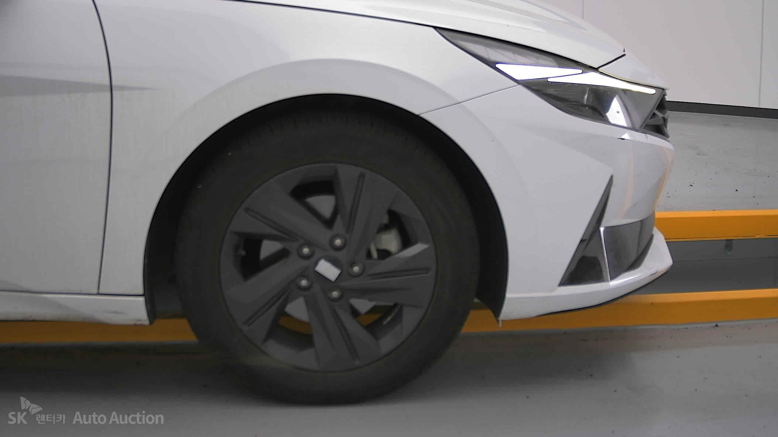 2022 - hyundai avante