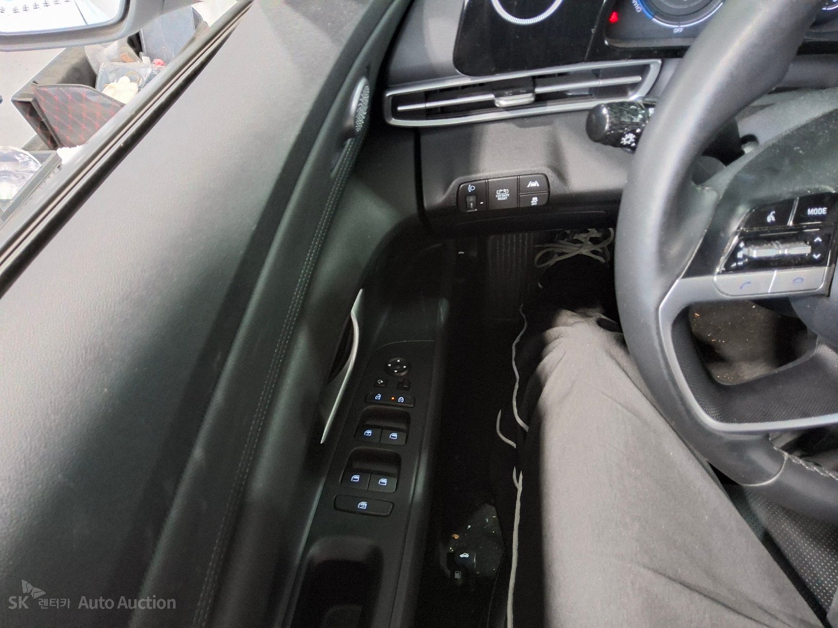 2022 - hyundai avante