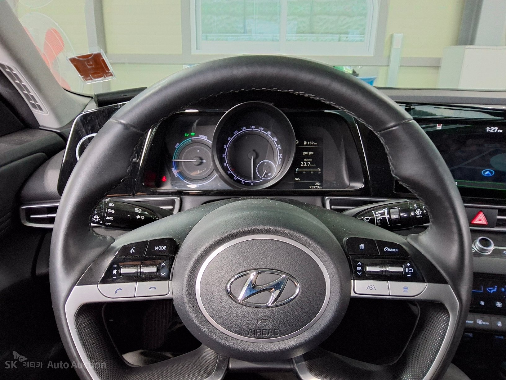 2022 - hyundai avante