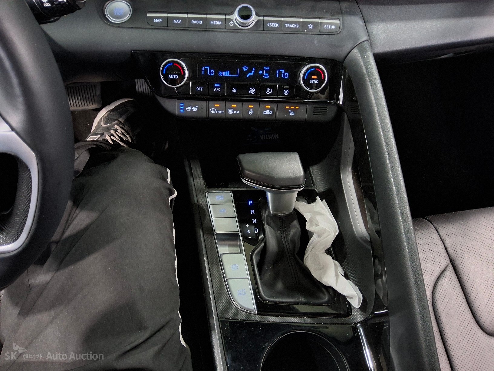 2022 - hyundai avante