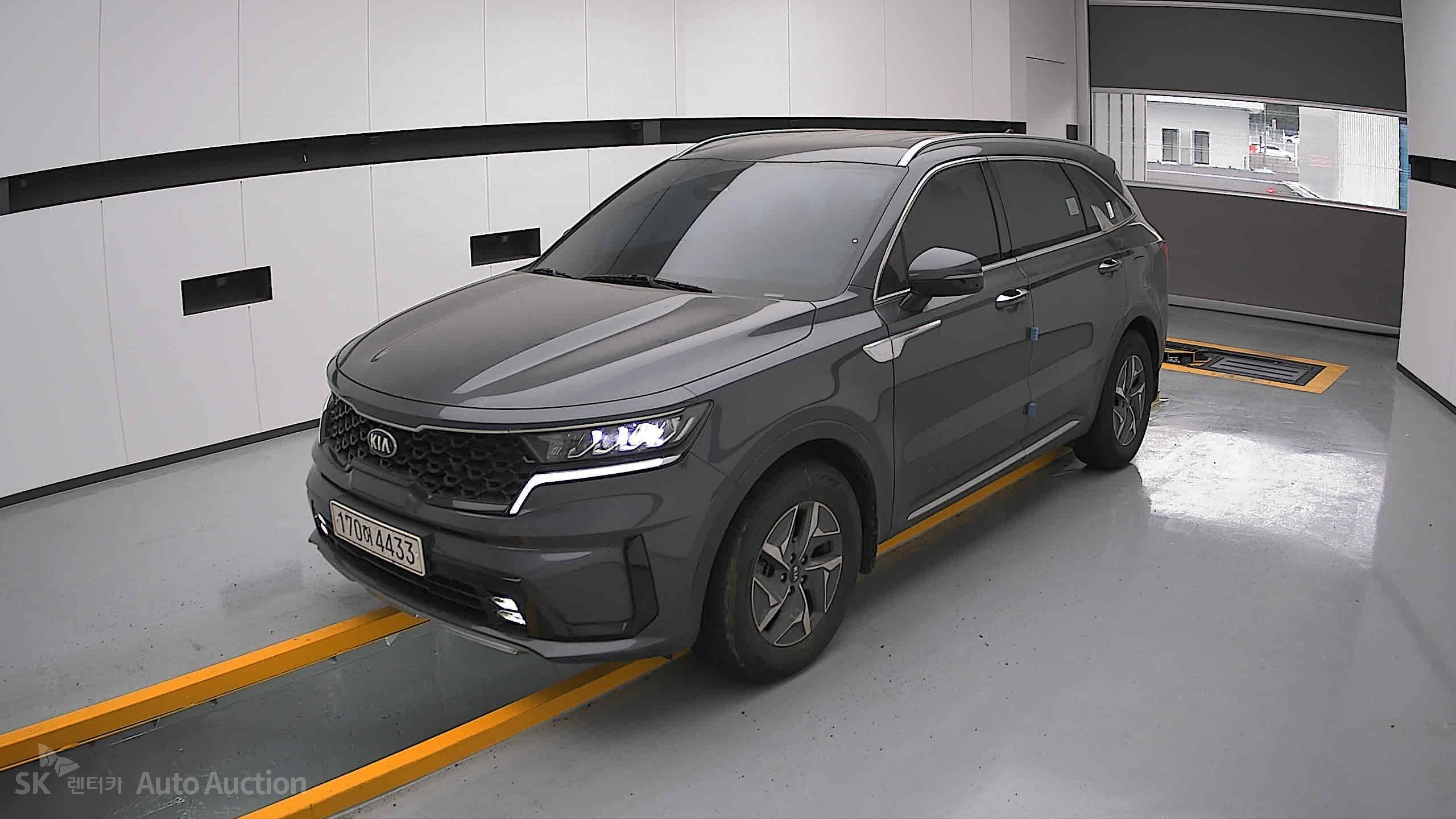 2021 - kia sorento