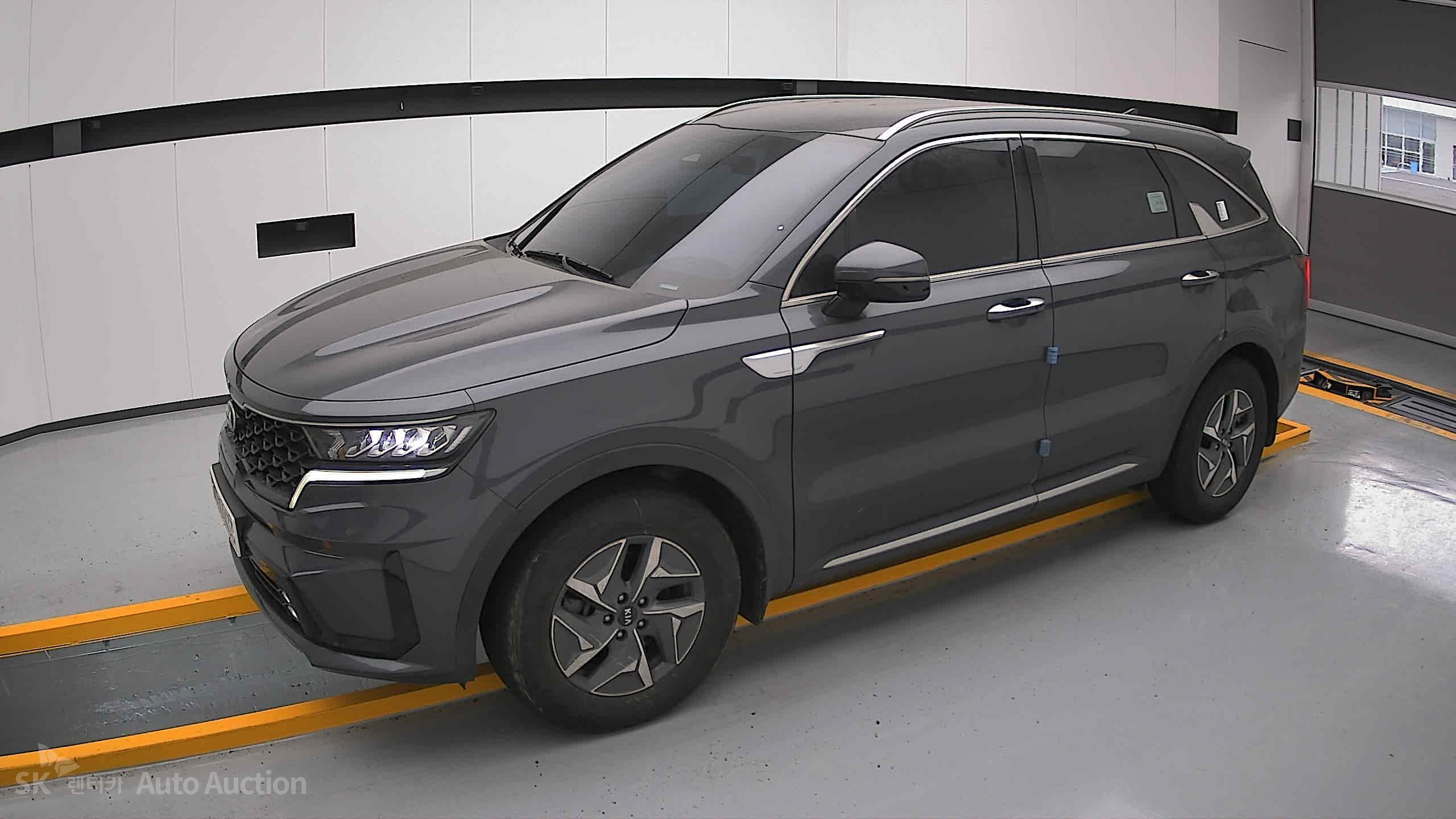 2021 - kia sorento