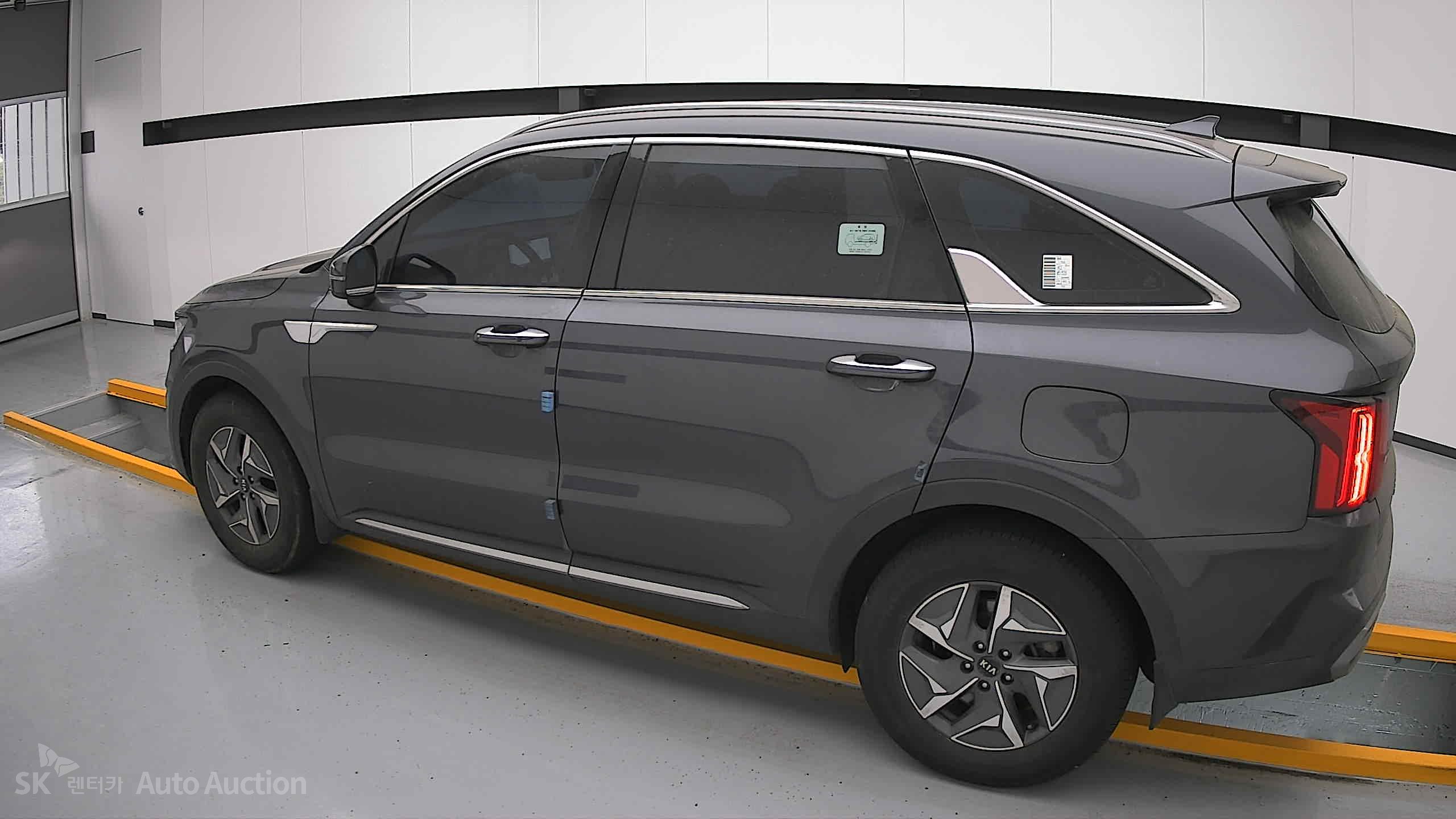 2021 - kia sorento