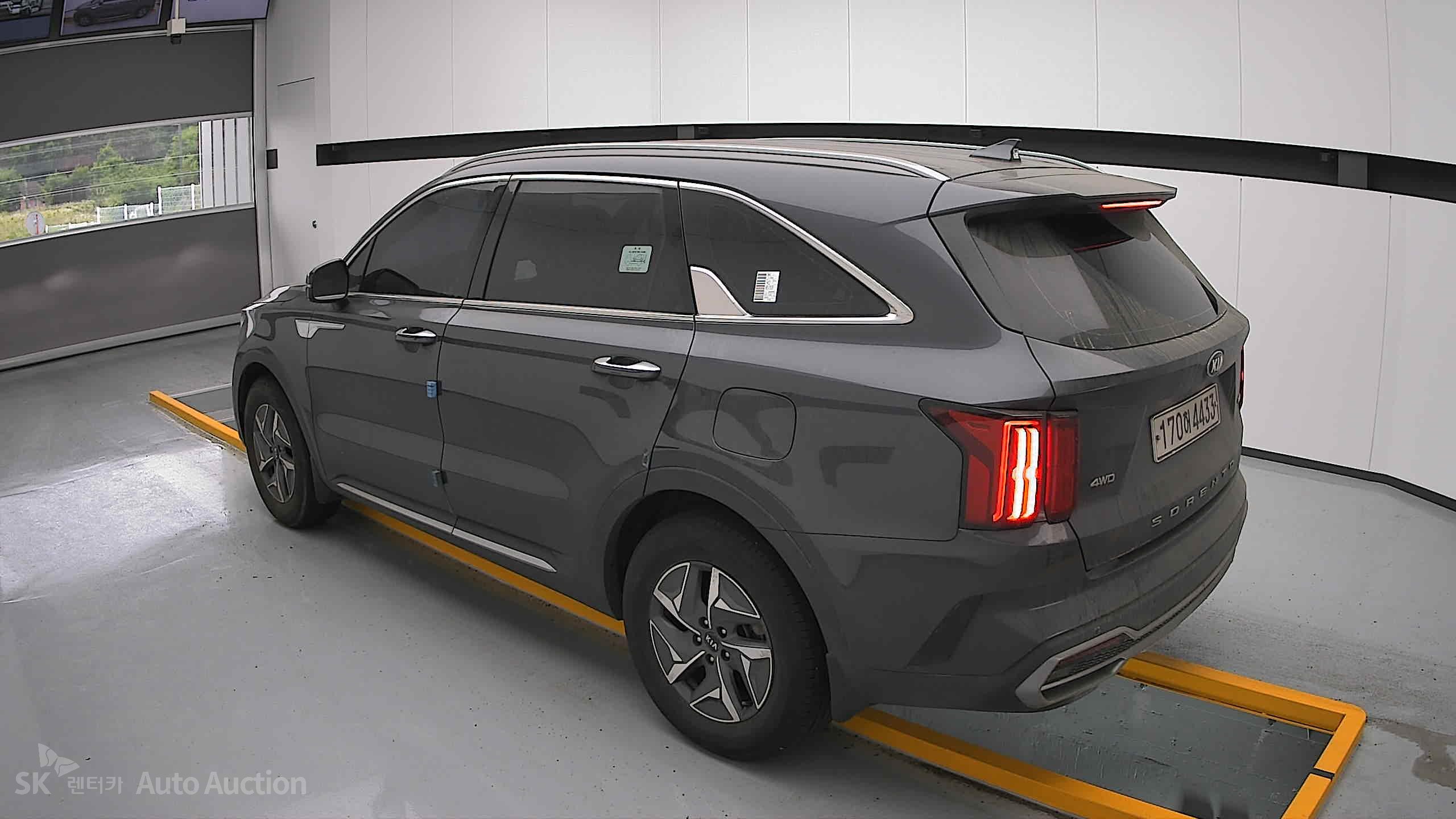 2021 - kia sorento