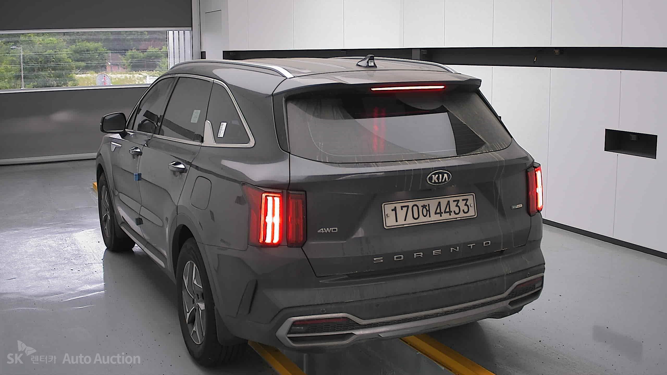 2021 - kia sorento