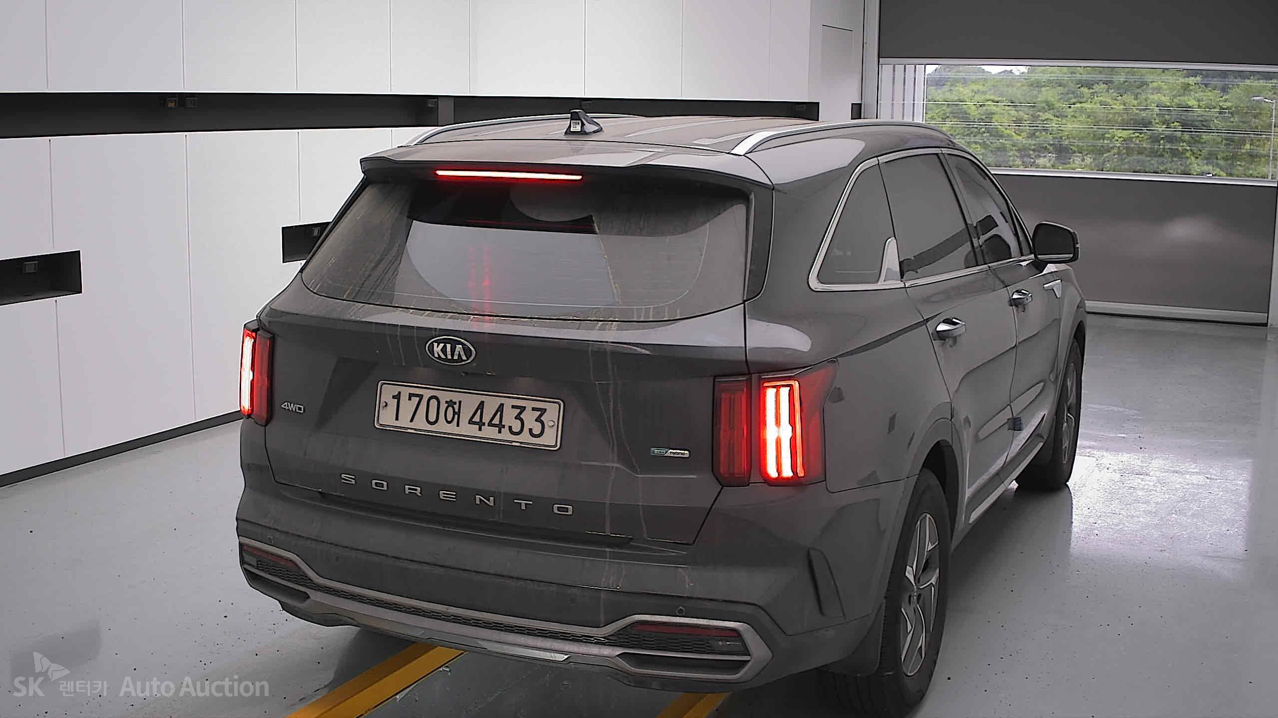 2021 - kia sorento