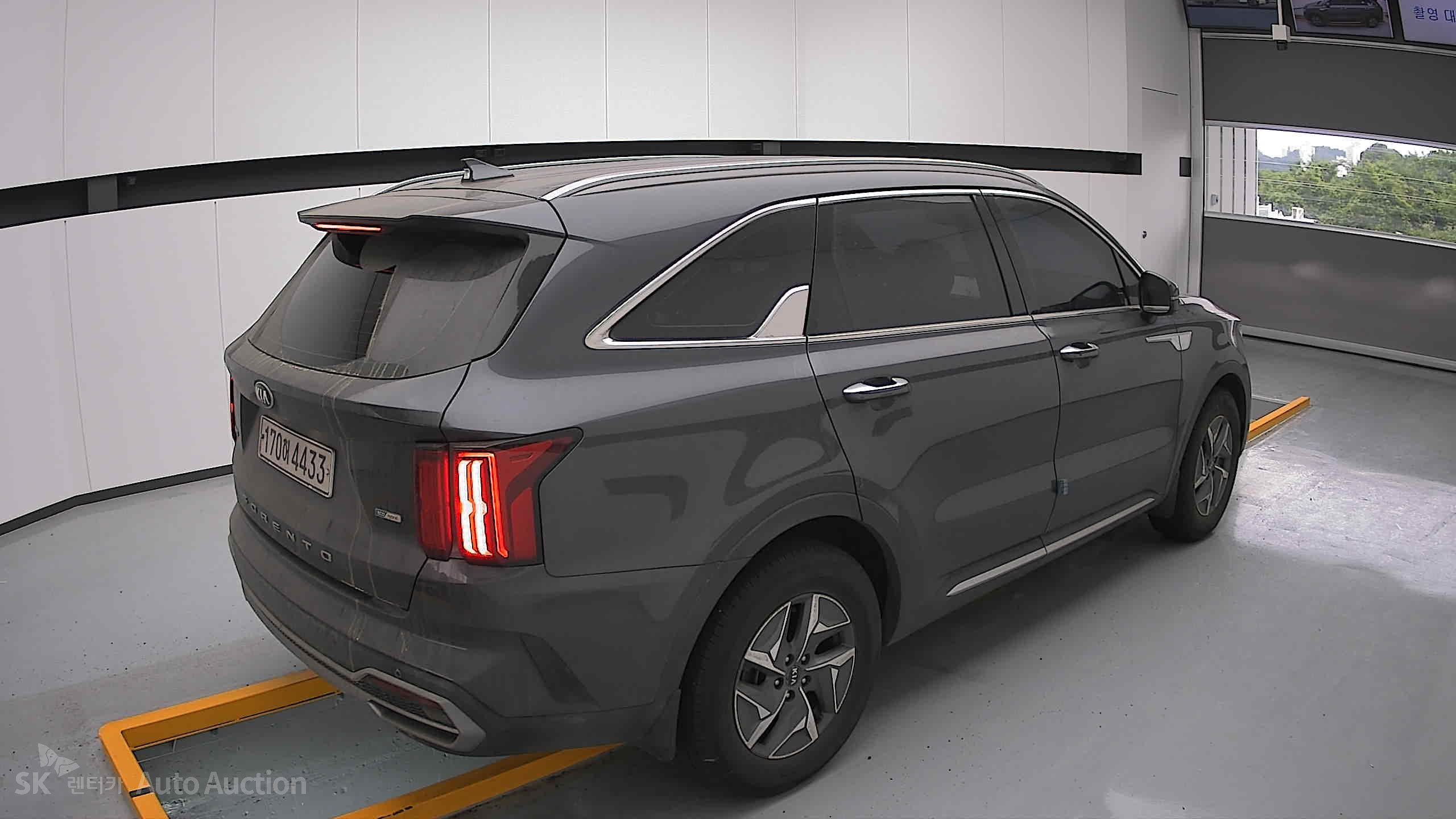 2021 - kia sorento