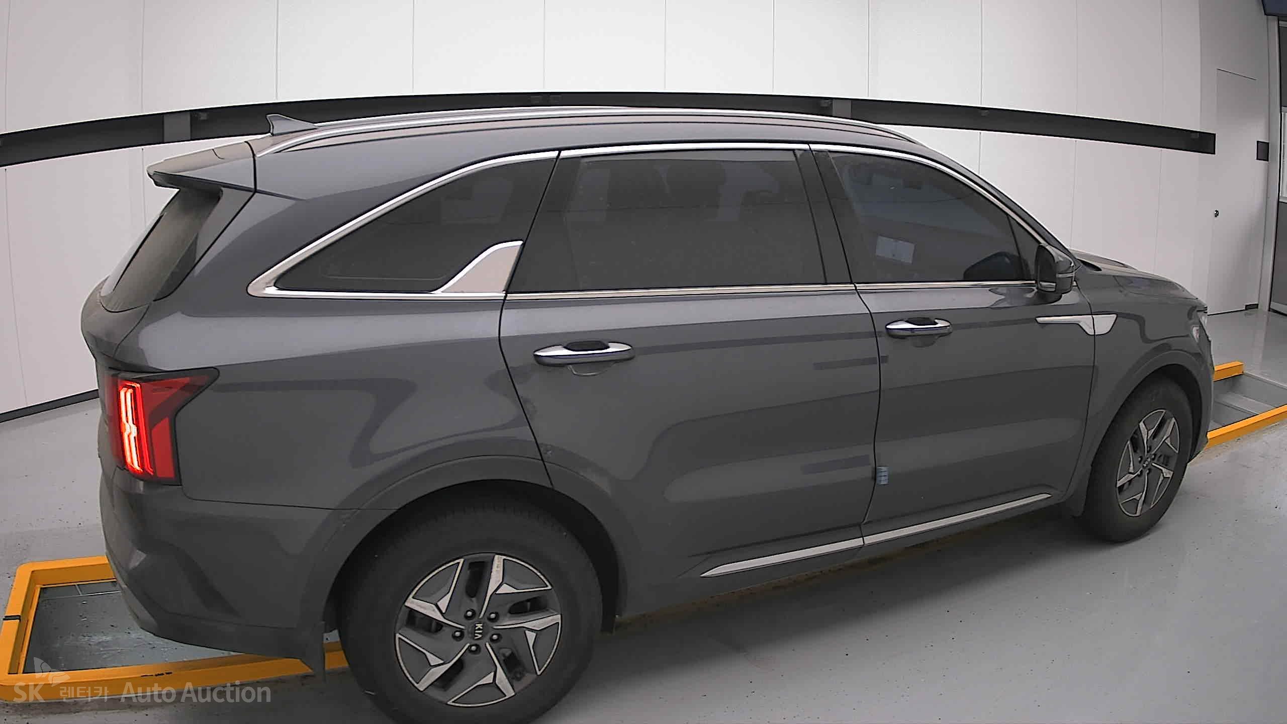 2021 - kia sorento