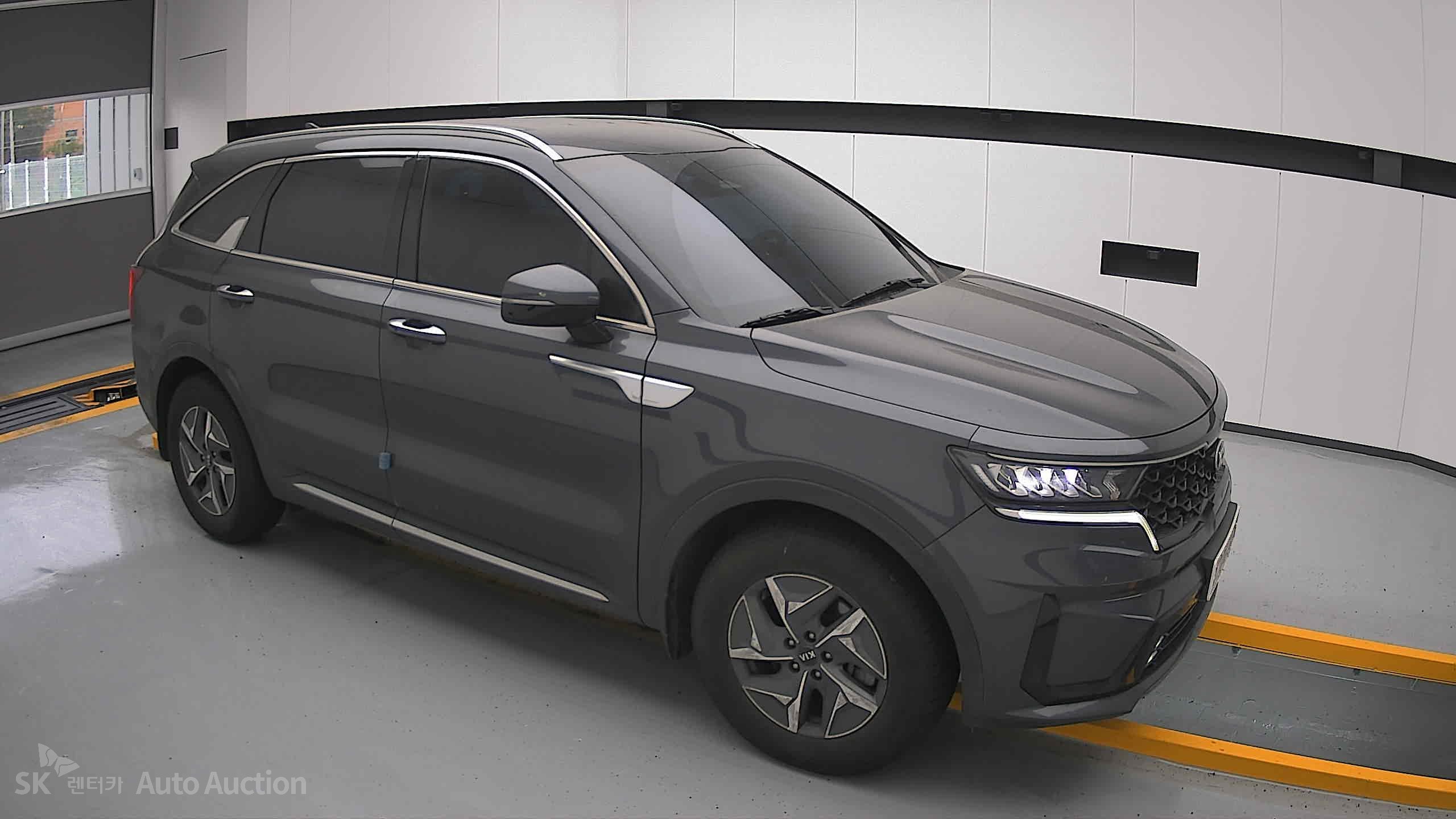 2021 - kia sorento