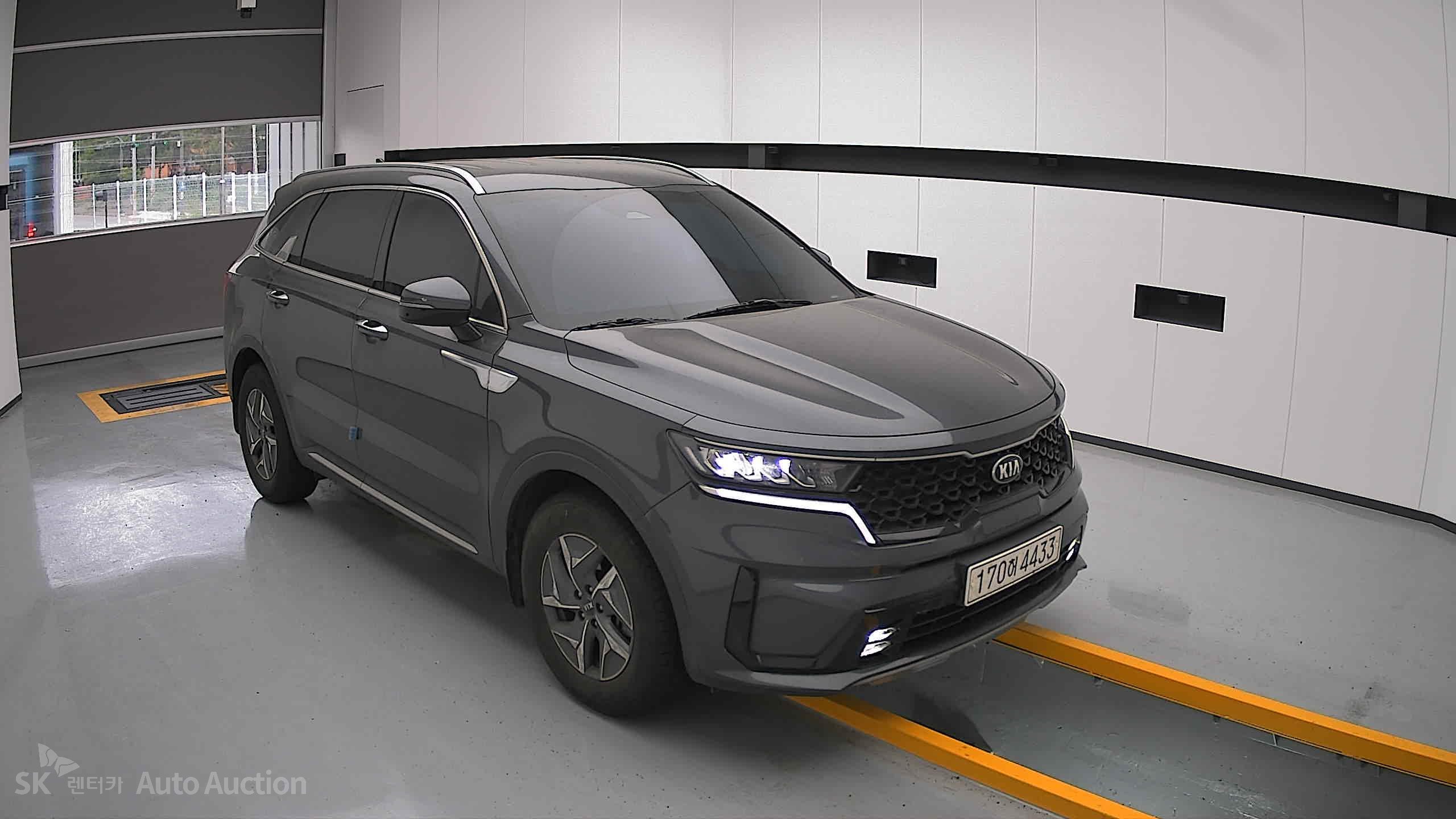 2021 - kia sorento