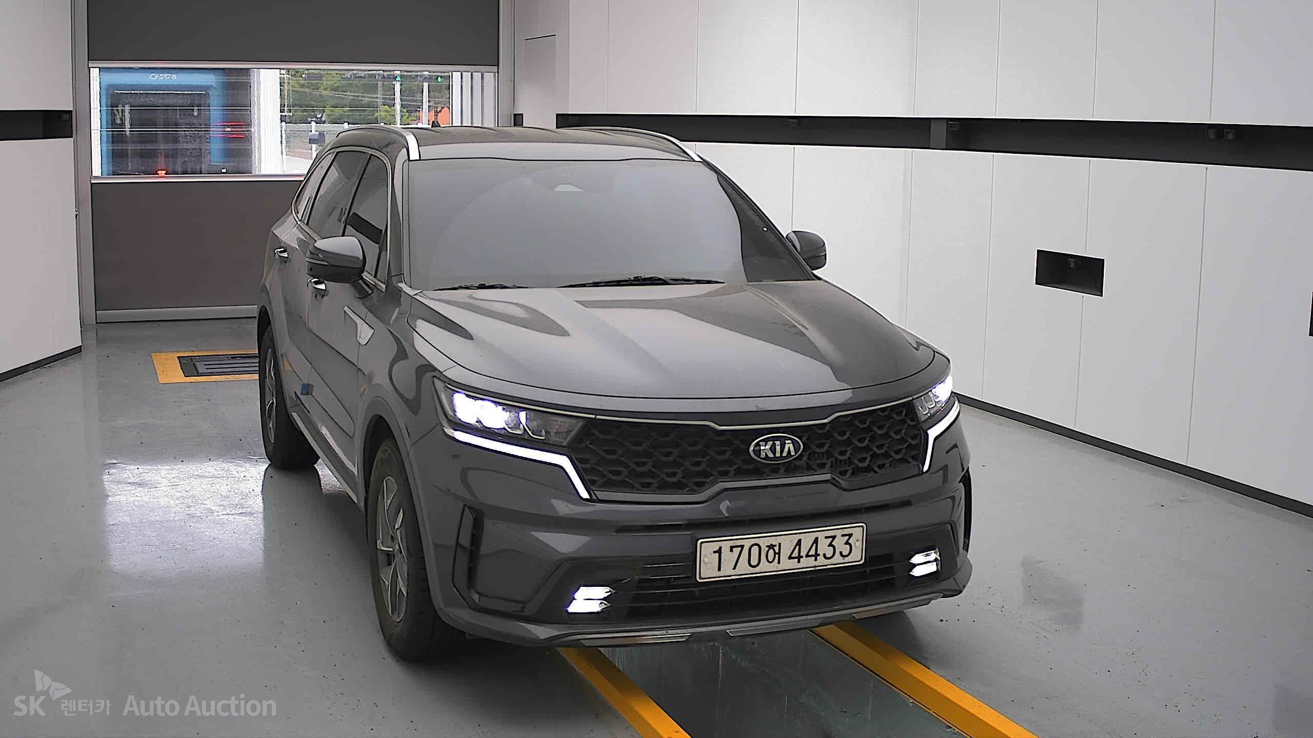 2021 - kia sorento