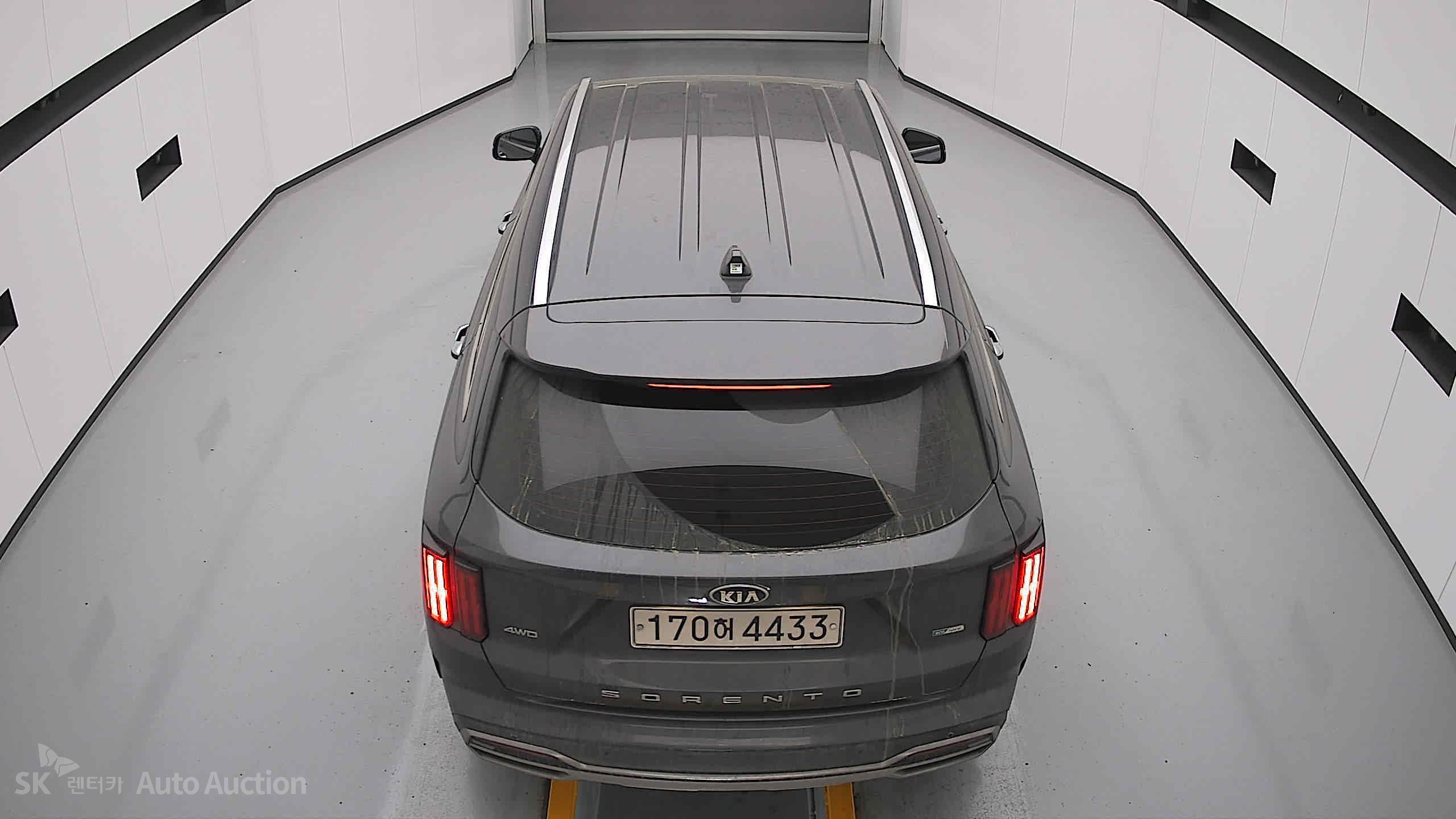 2021 - kia sorento