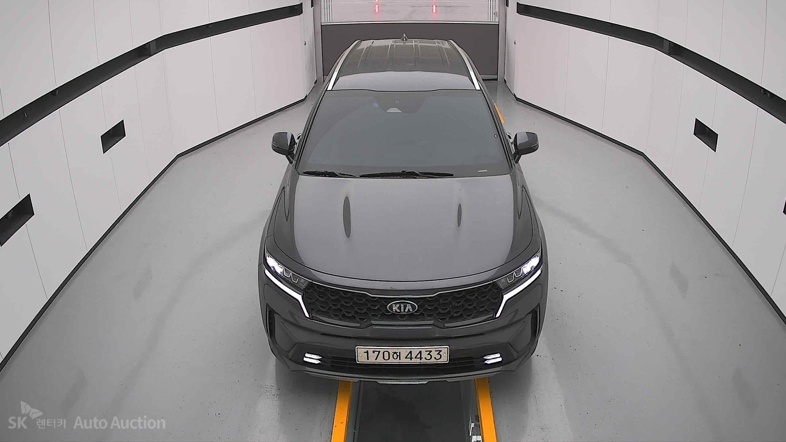 2021 - kia sorento