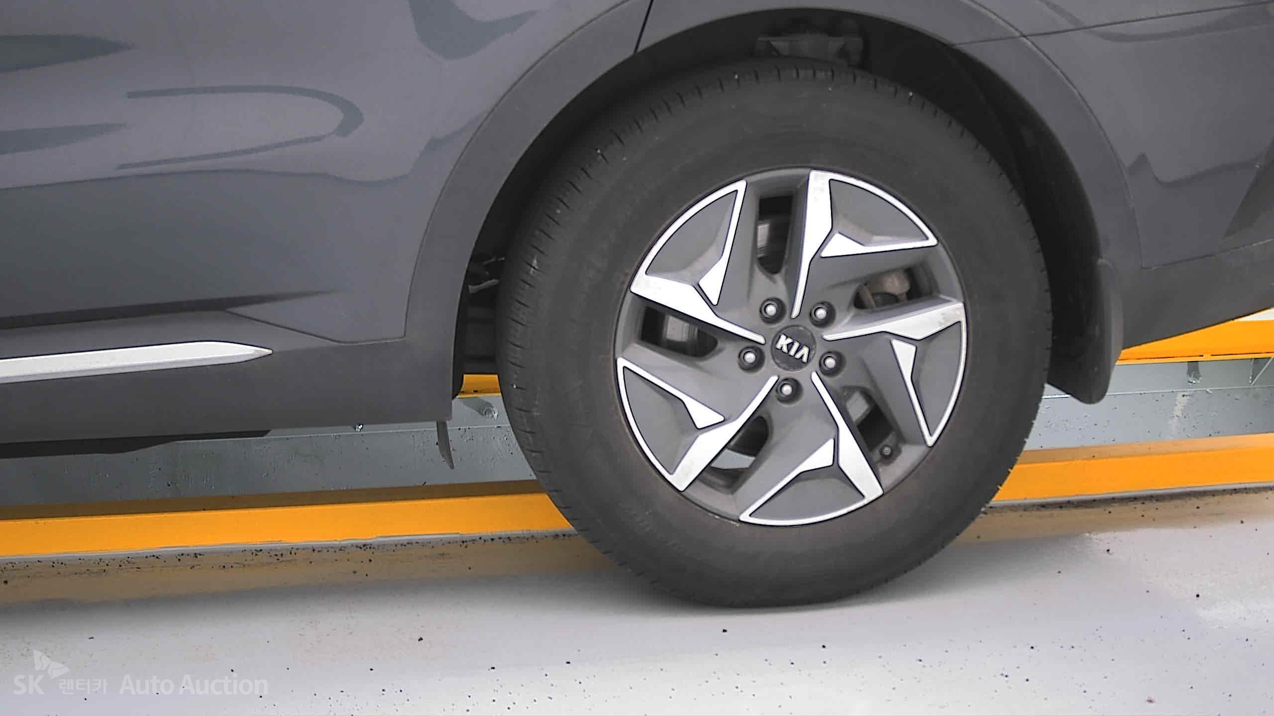 2021 - kia sorento