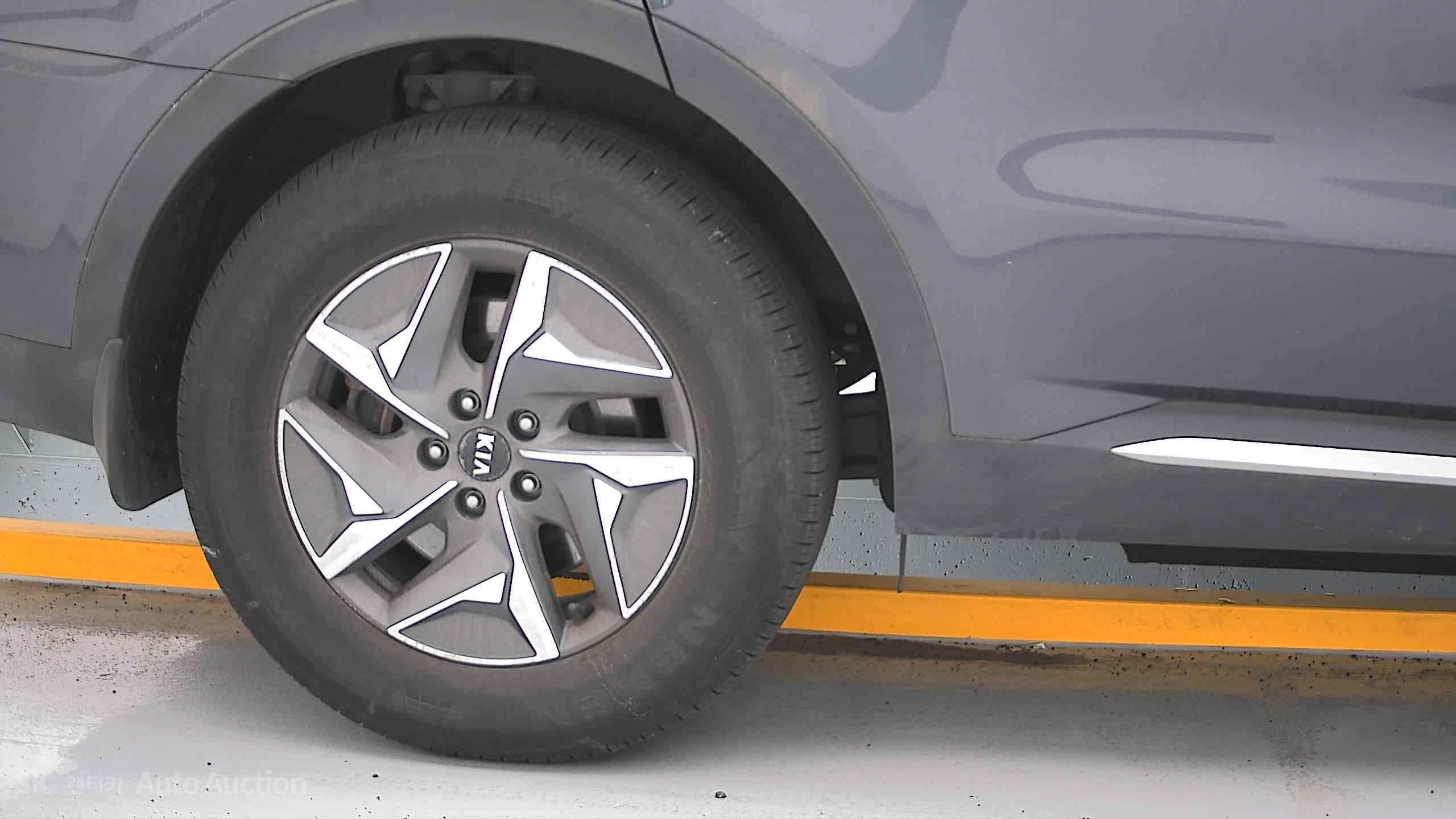 2021 - kia sorento
