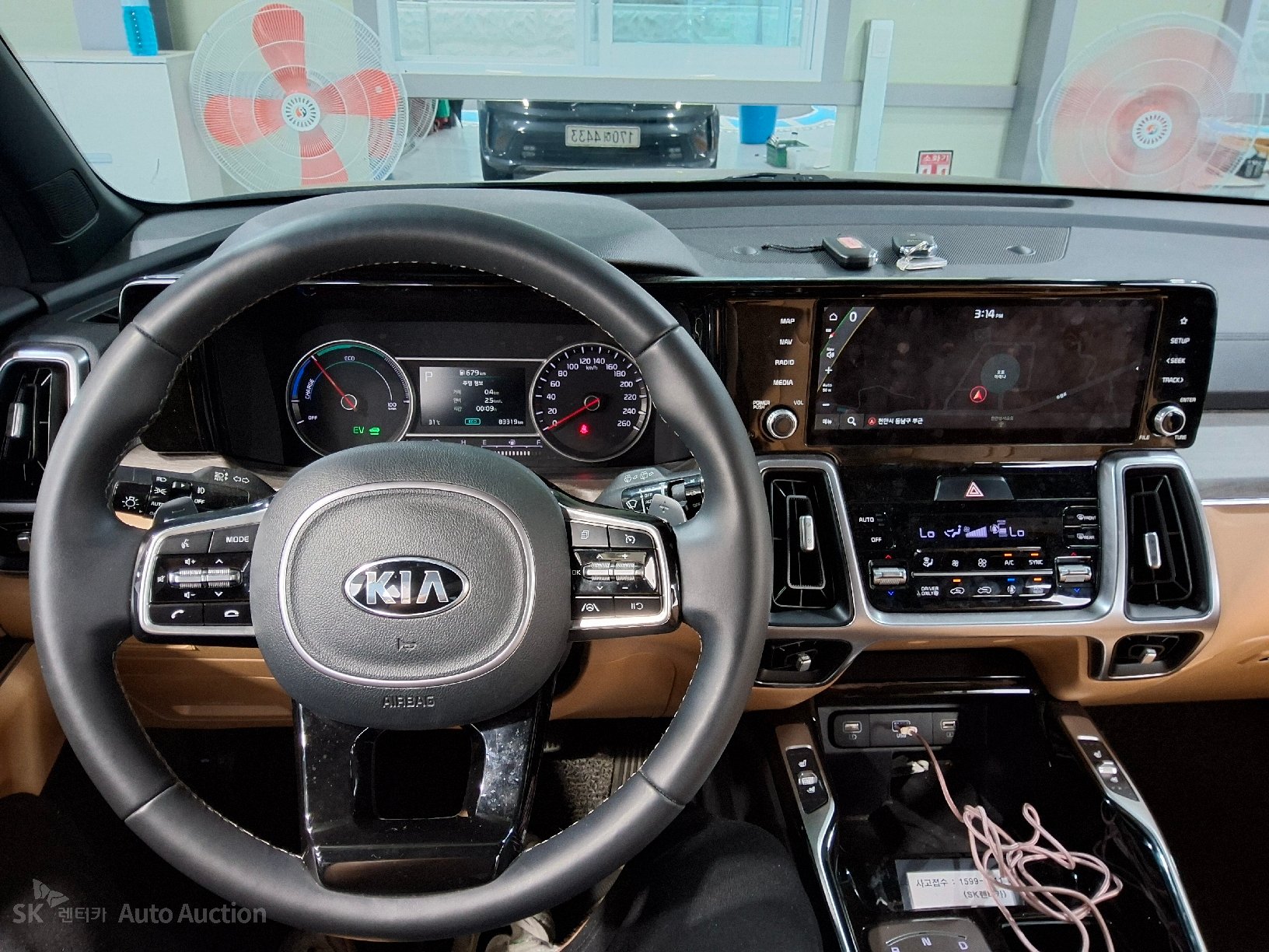 2021 - kia sorento