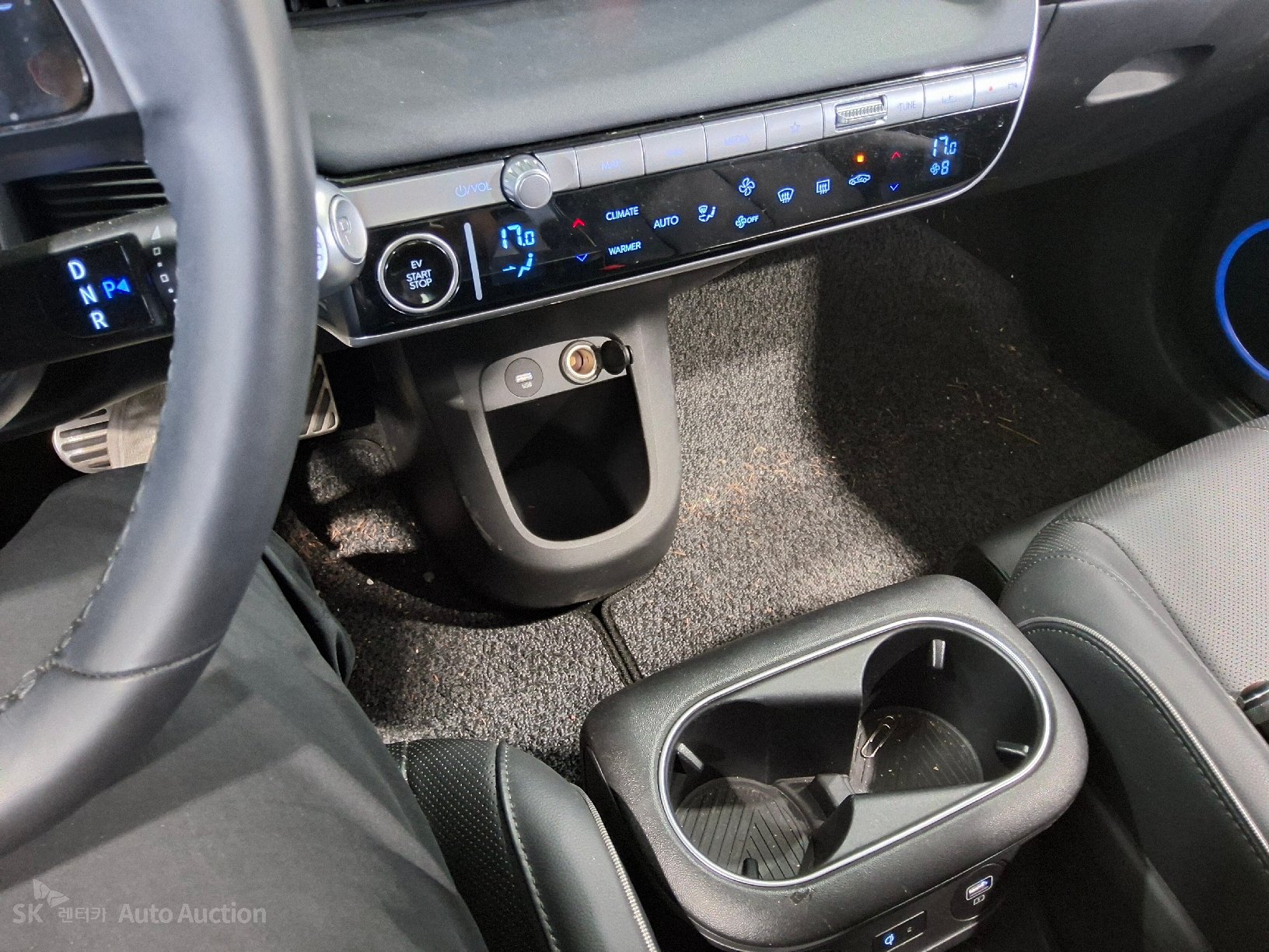 2022 - hyundai ioniq