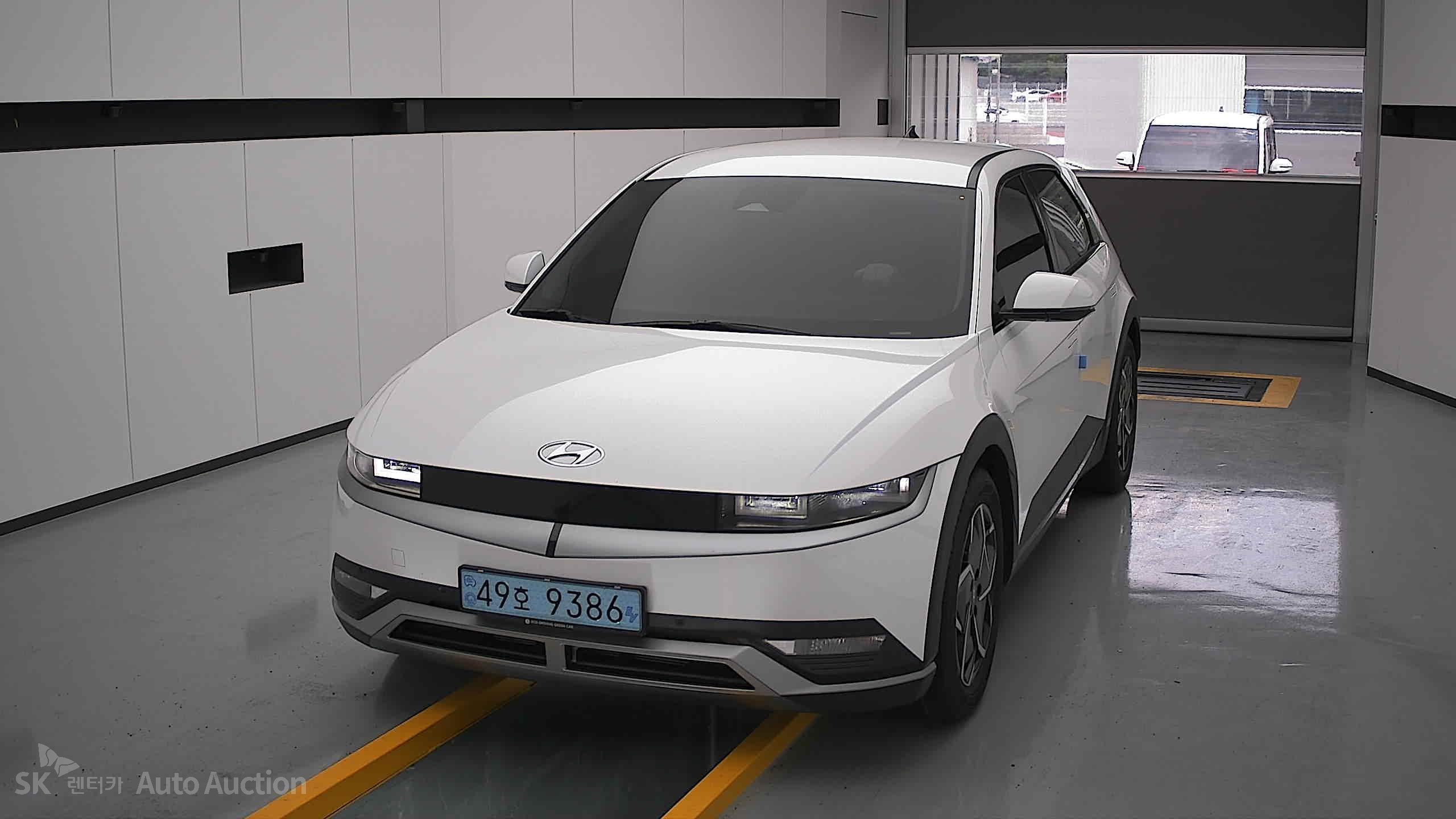 2022 - hyundai ioniq