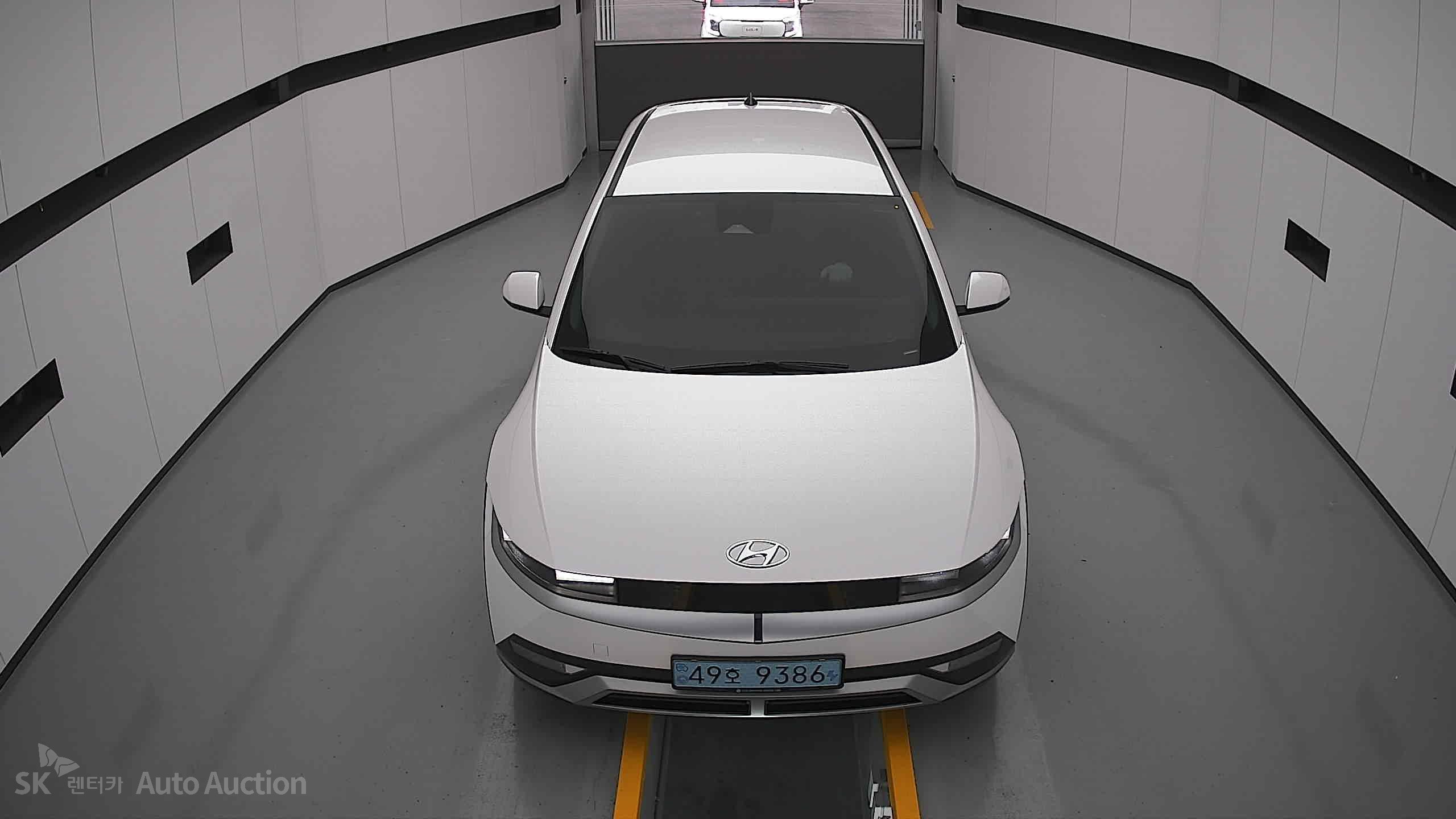 2022 - hyundai ioniq