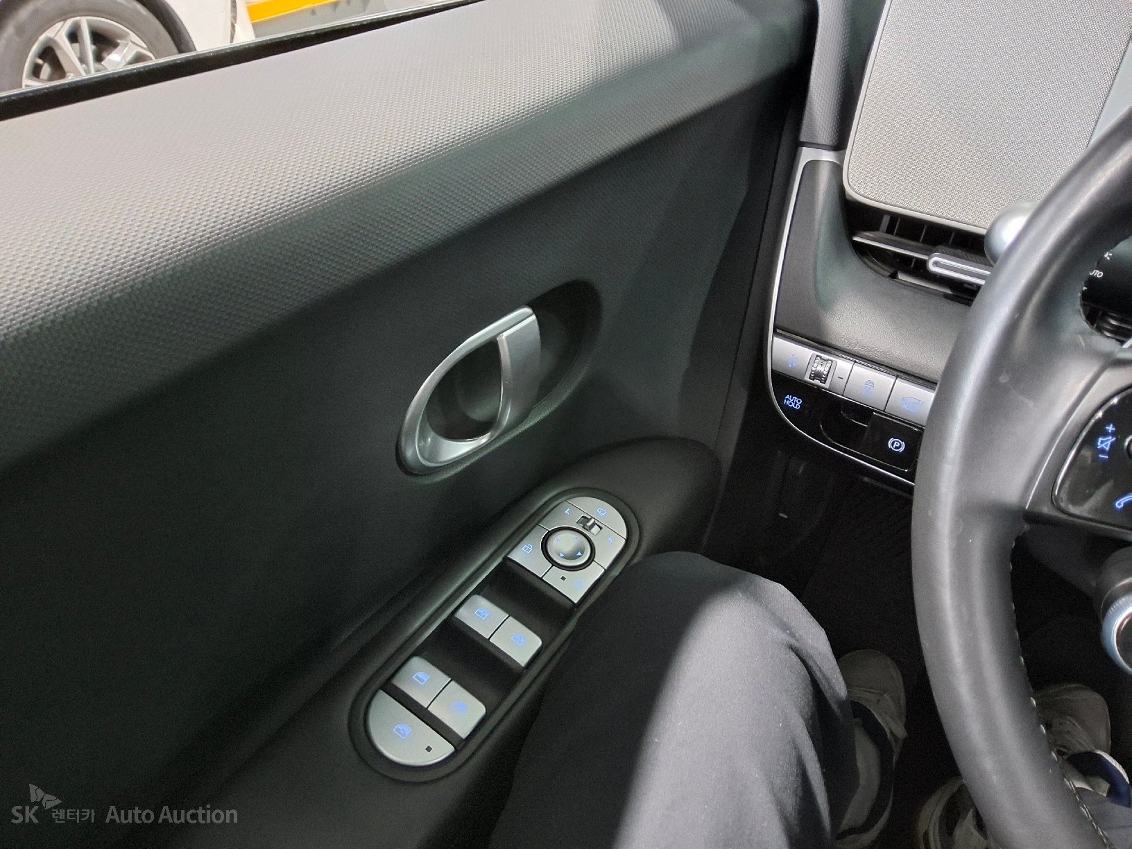 2022 - hyundai ioniq