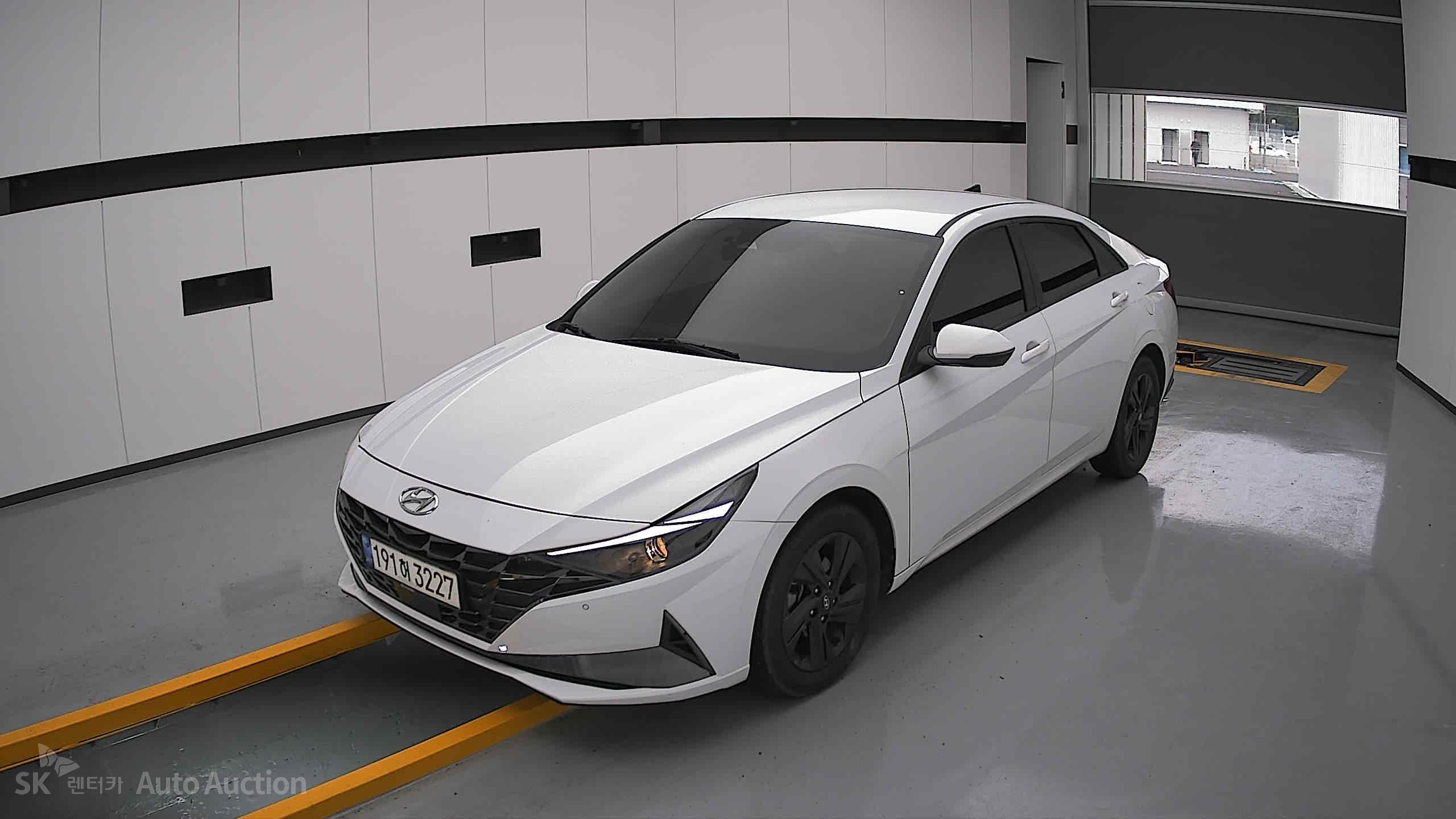 2023 - hyundai avante