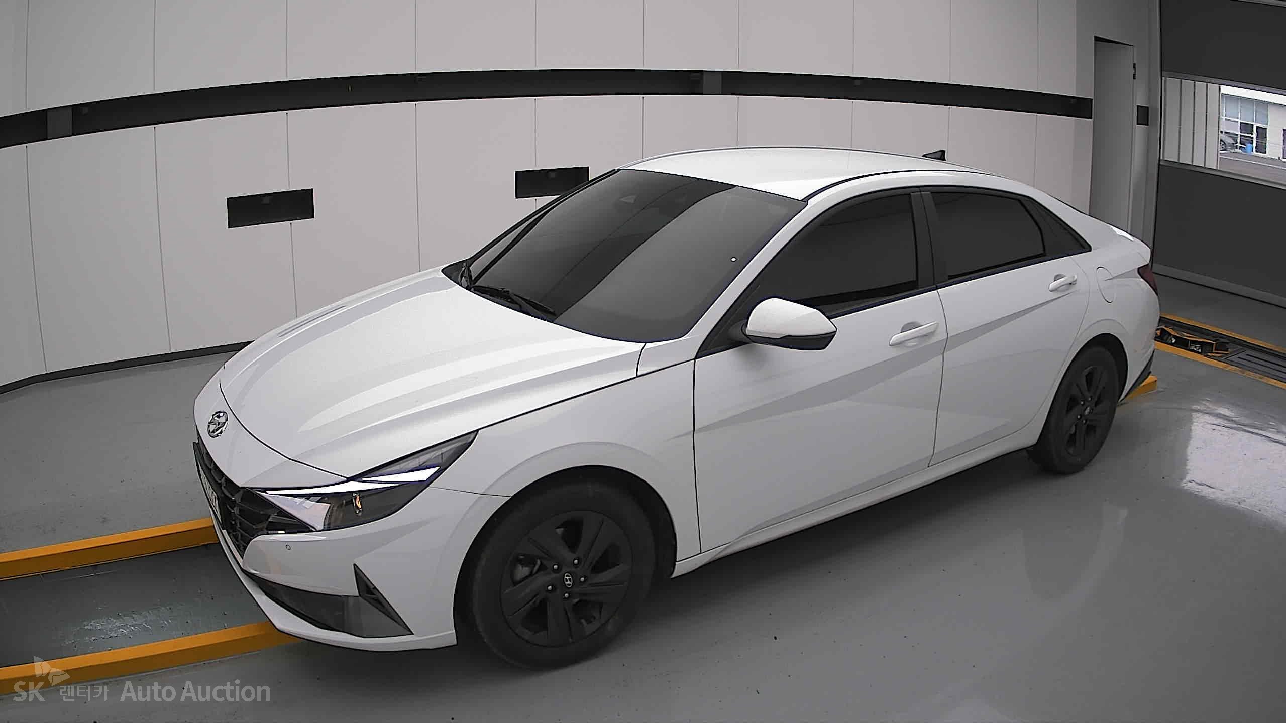 2023 - hyundai avante