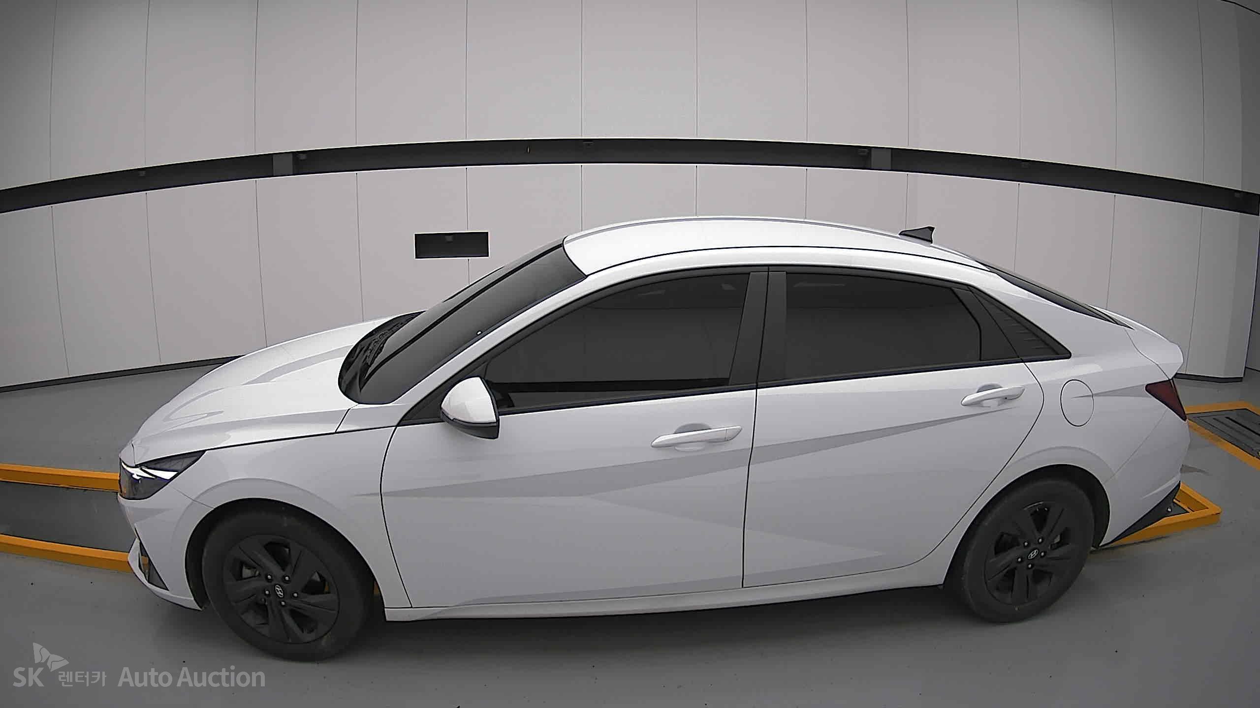 2023 - hyundai avante