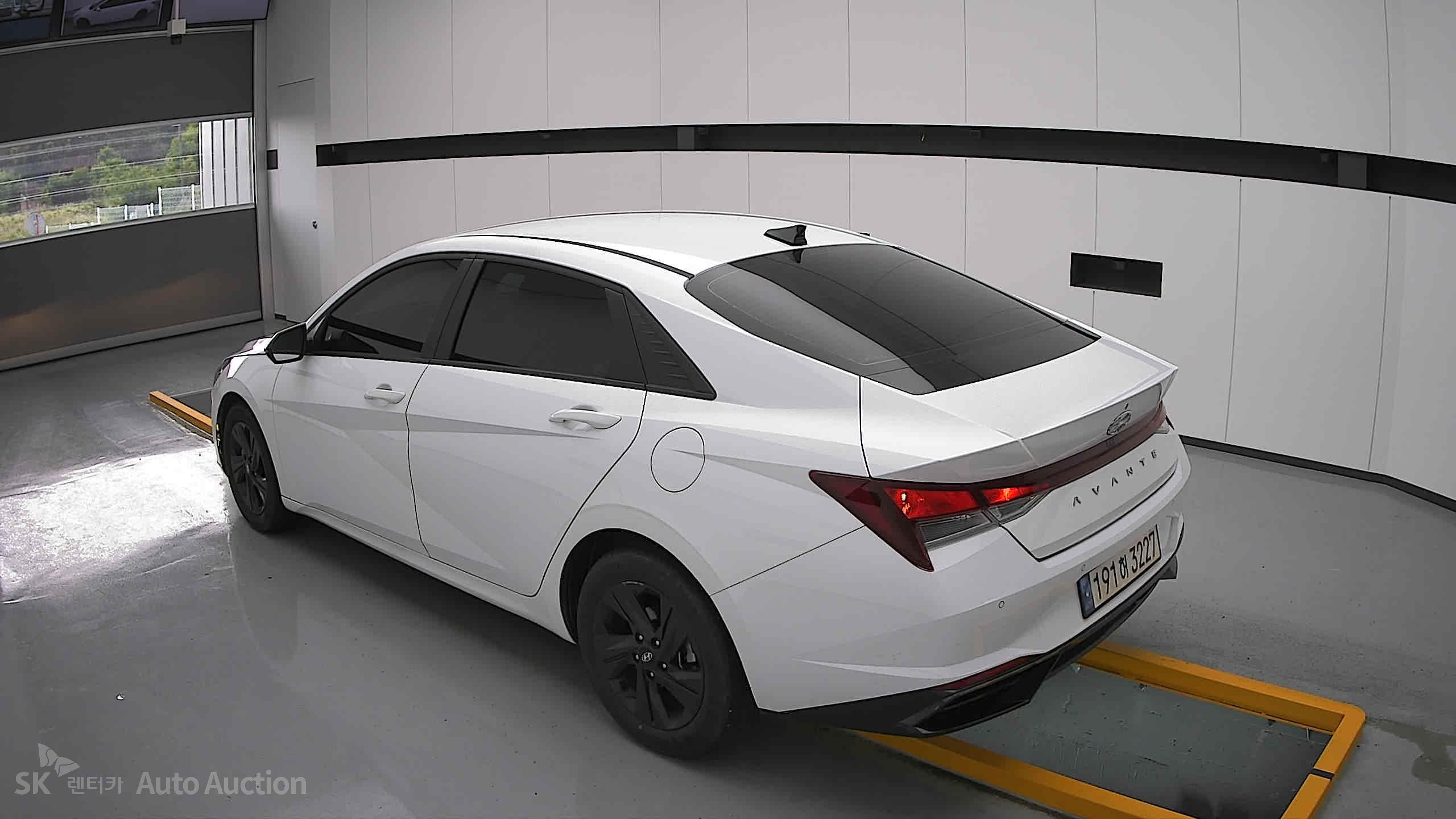 2023 - hyundai avante