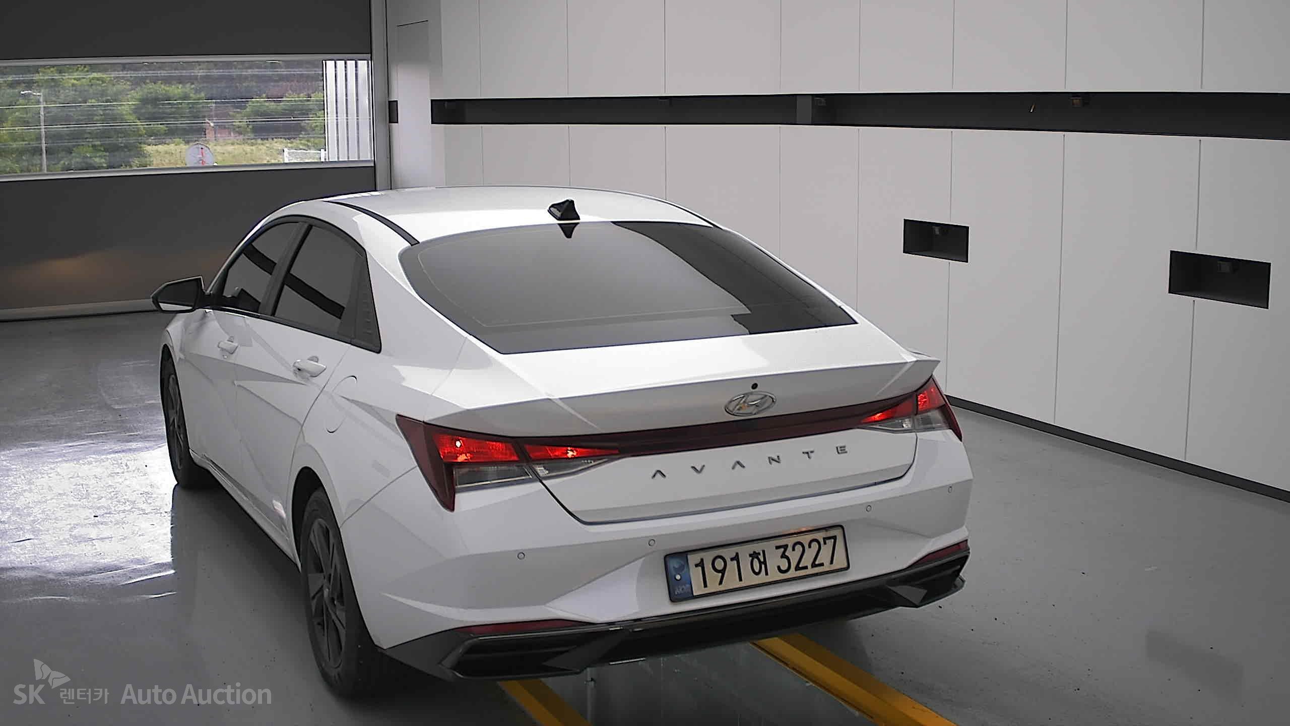 2023 - hyundai avante