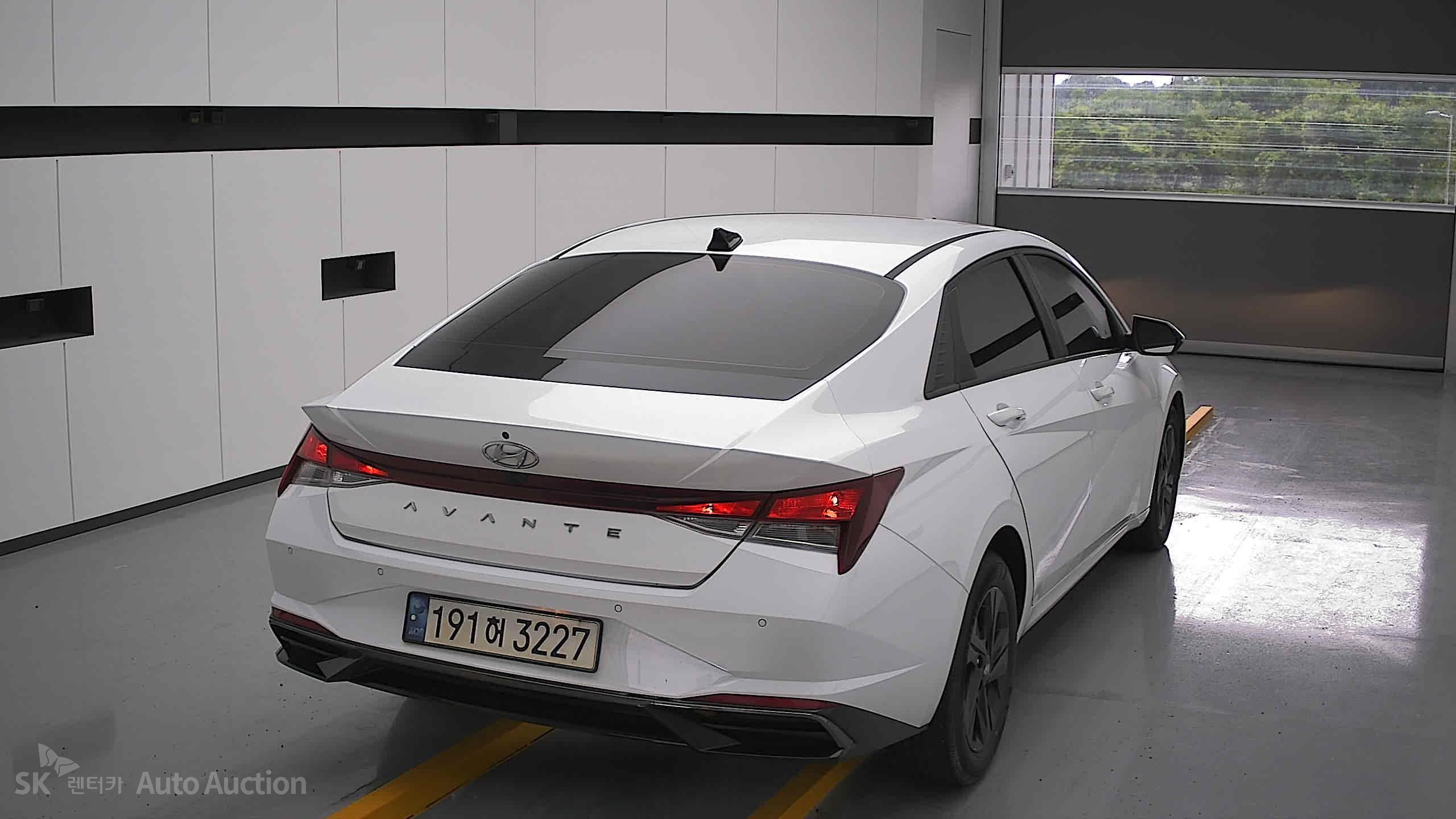 2023 - hyundai avante