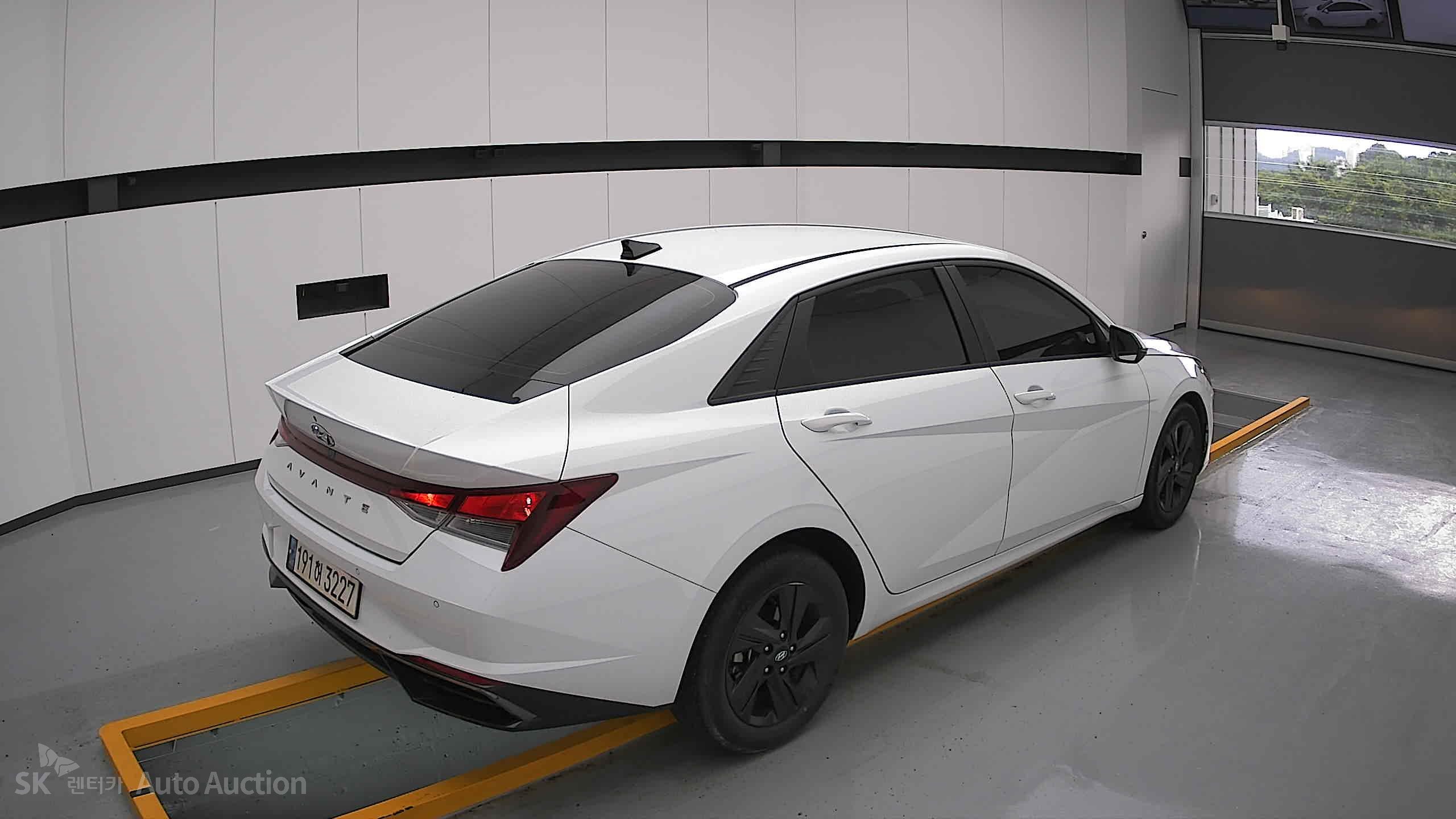 2023 - hyundai avante