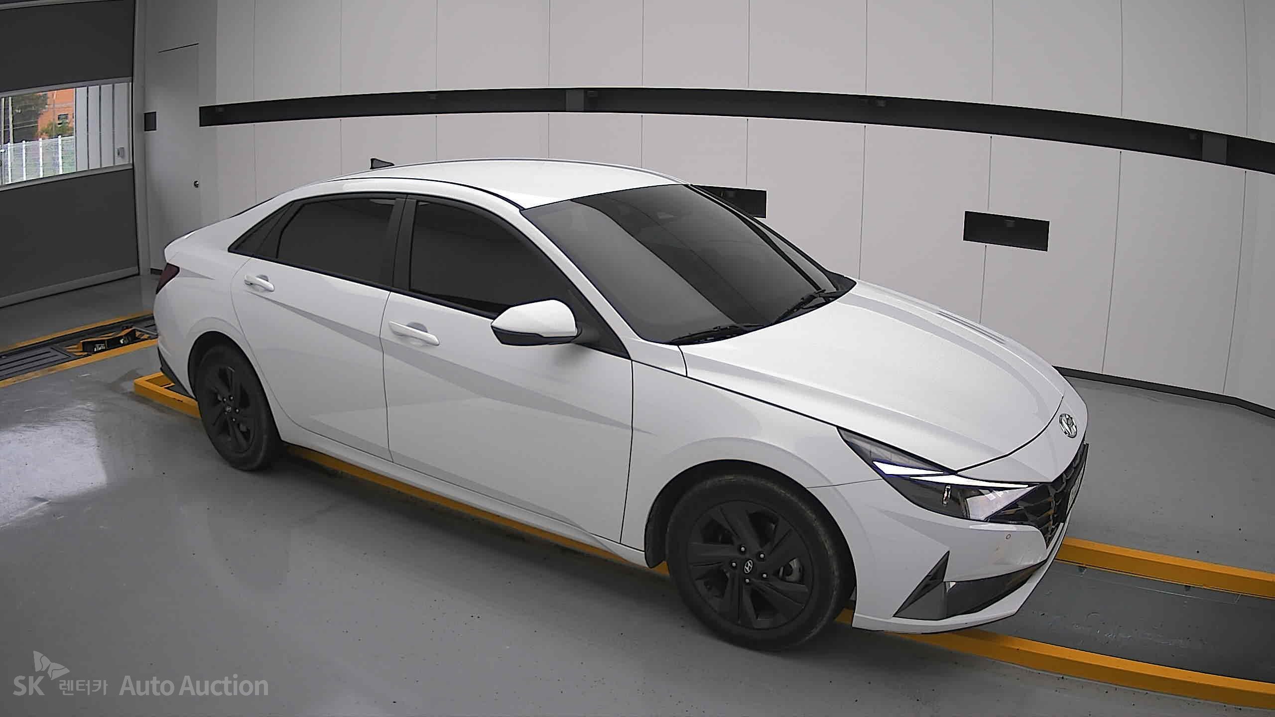 2023 - hyundai avante