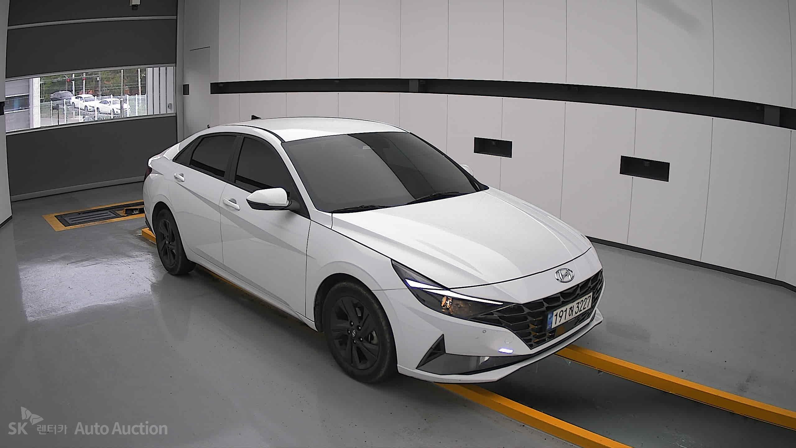 2023 - hyundai avante
