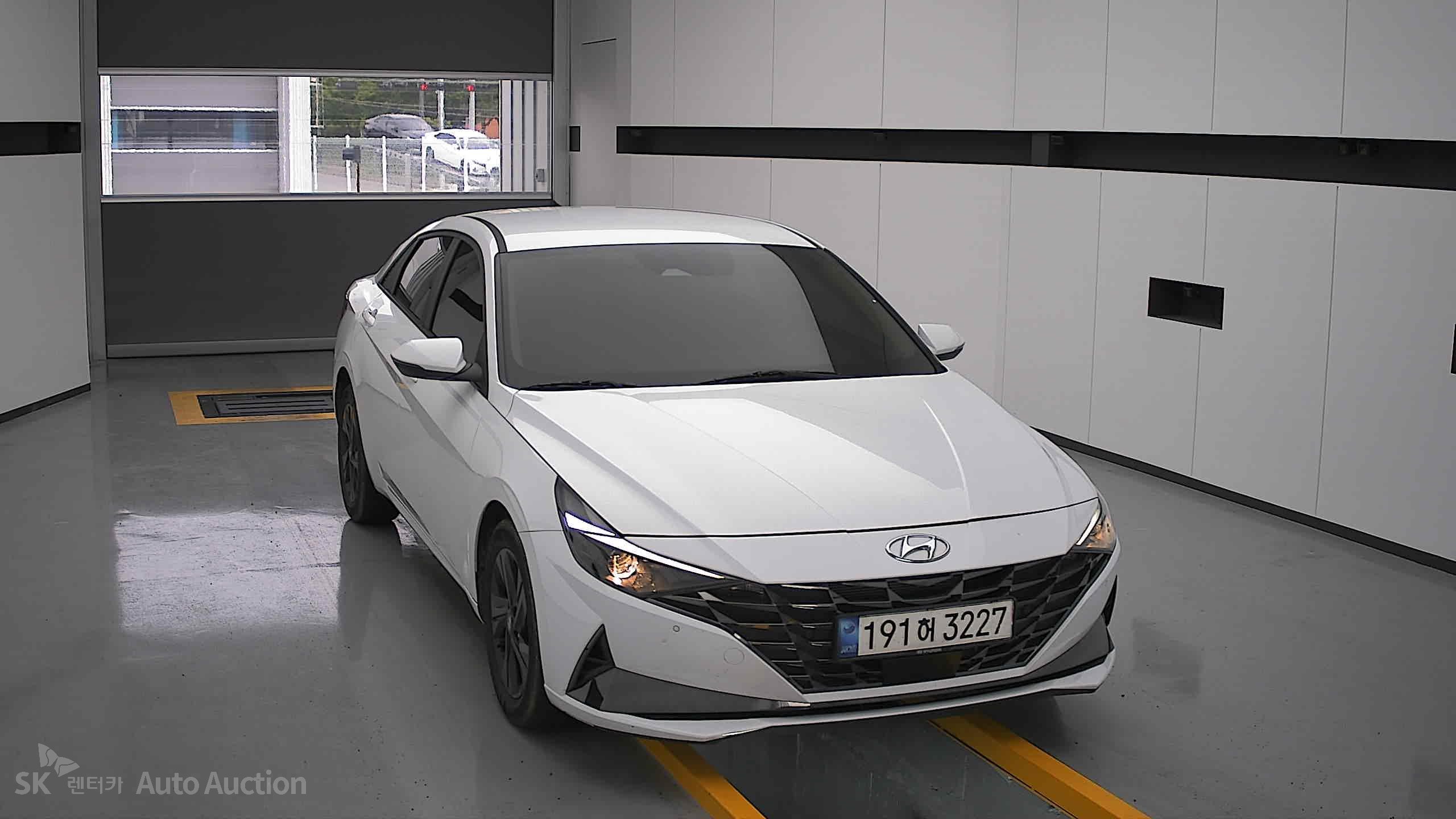 2023 - hyundai avante