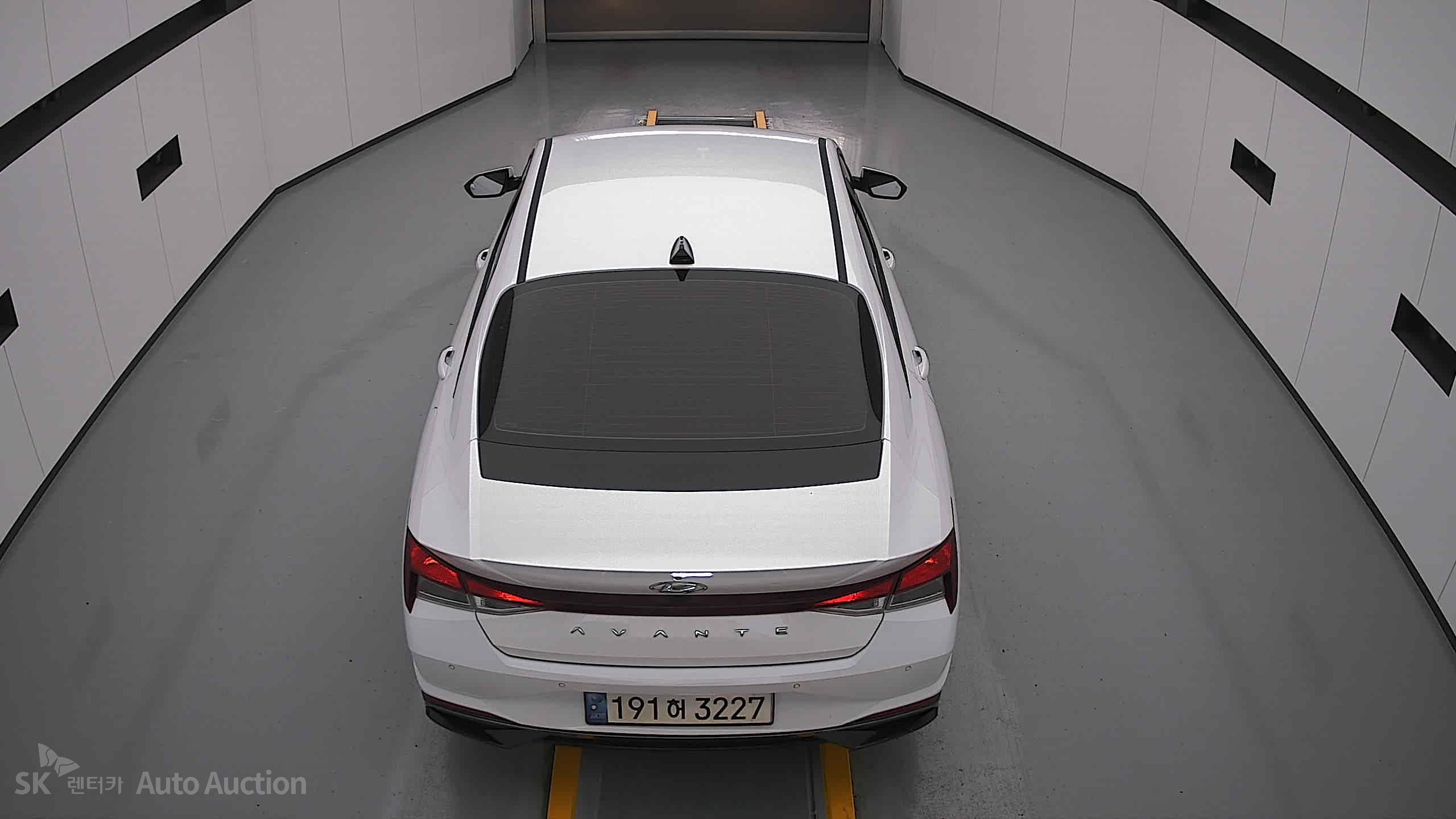 2023 - hyundai avante