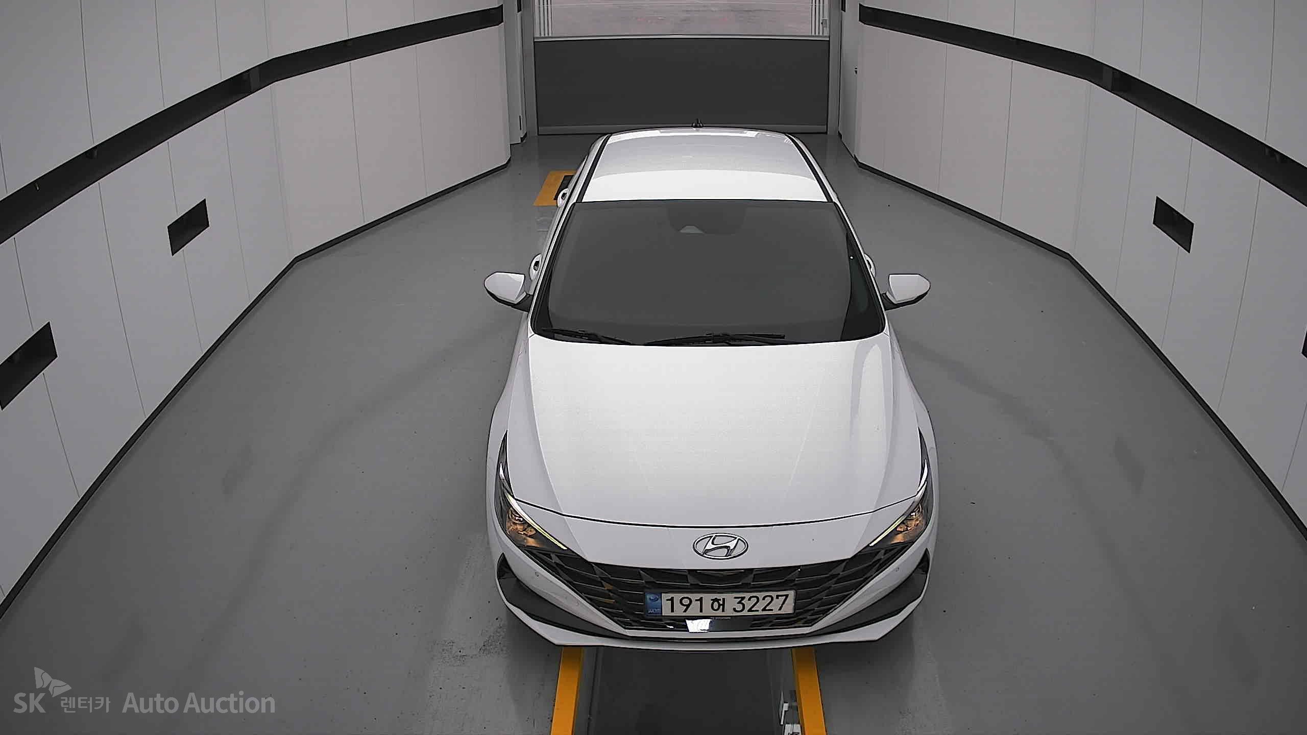 2023 - hyundai avante