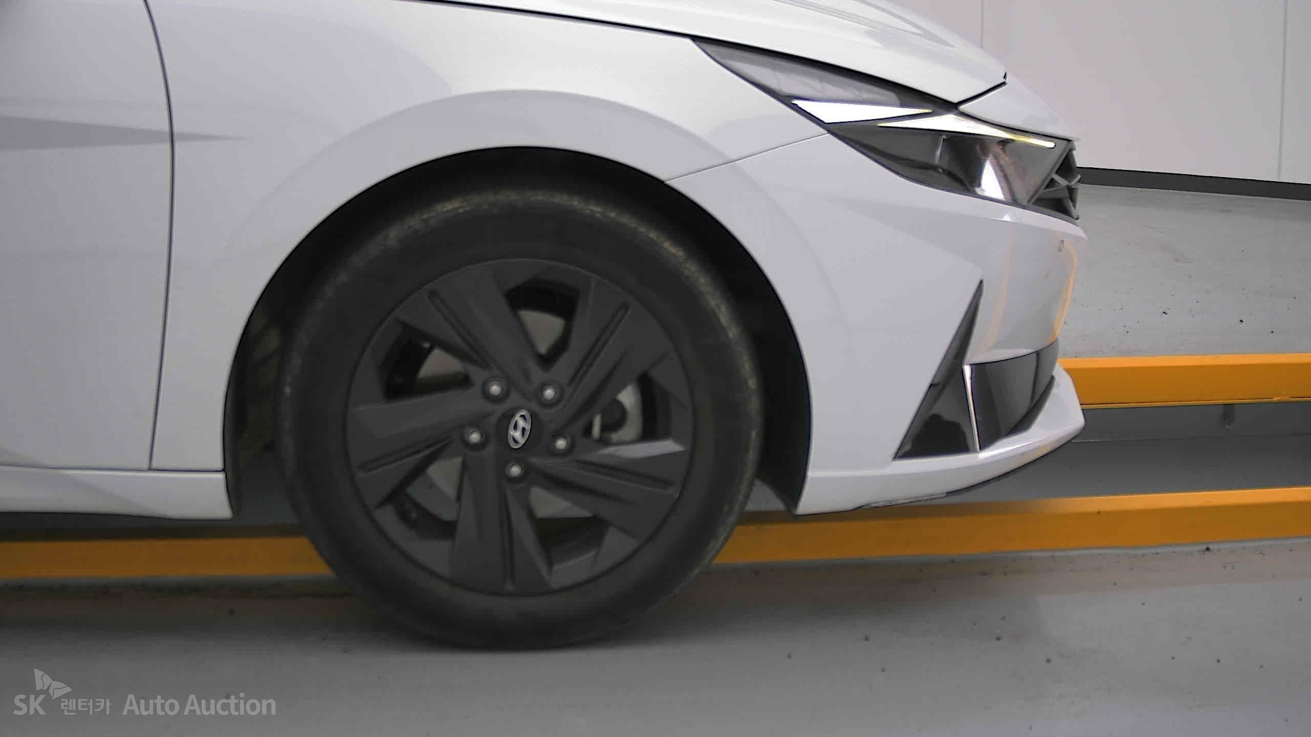 2023 - hyundai avante