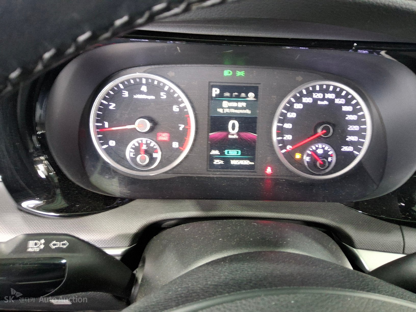 2022 - kia k5