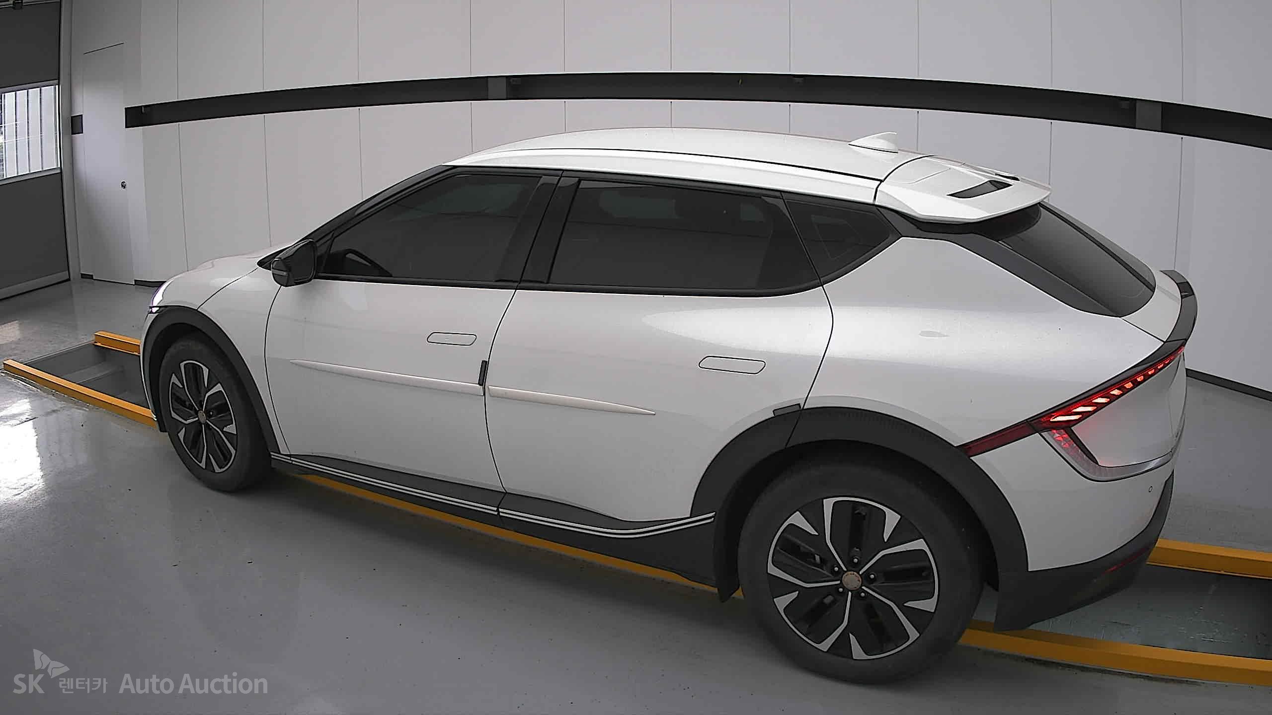 2022 - kia ev6