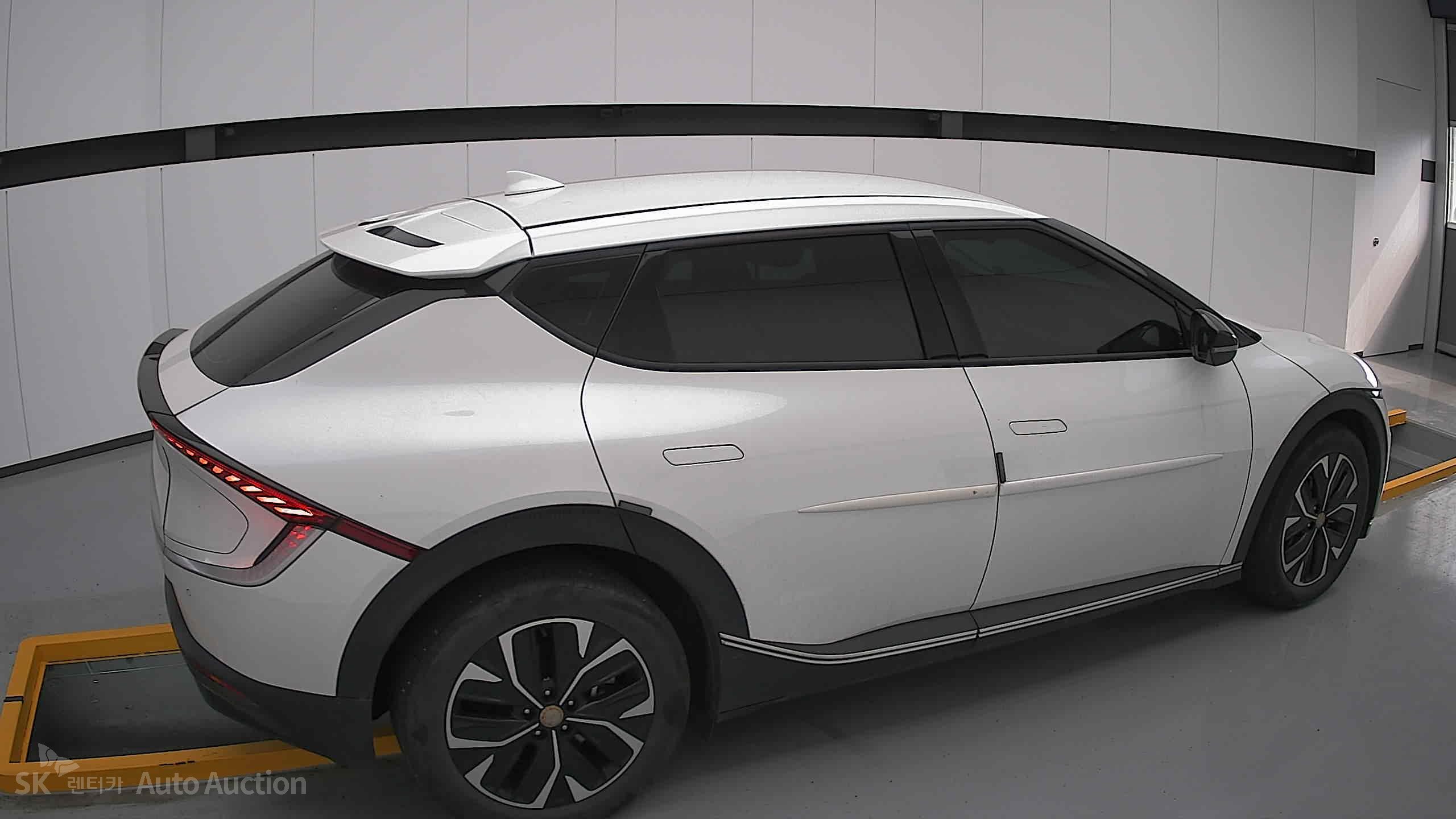 2022 - kia ev6