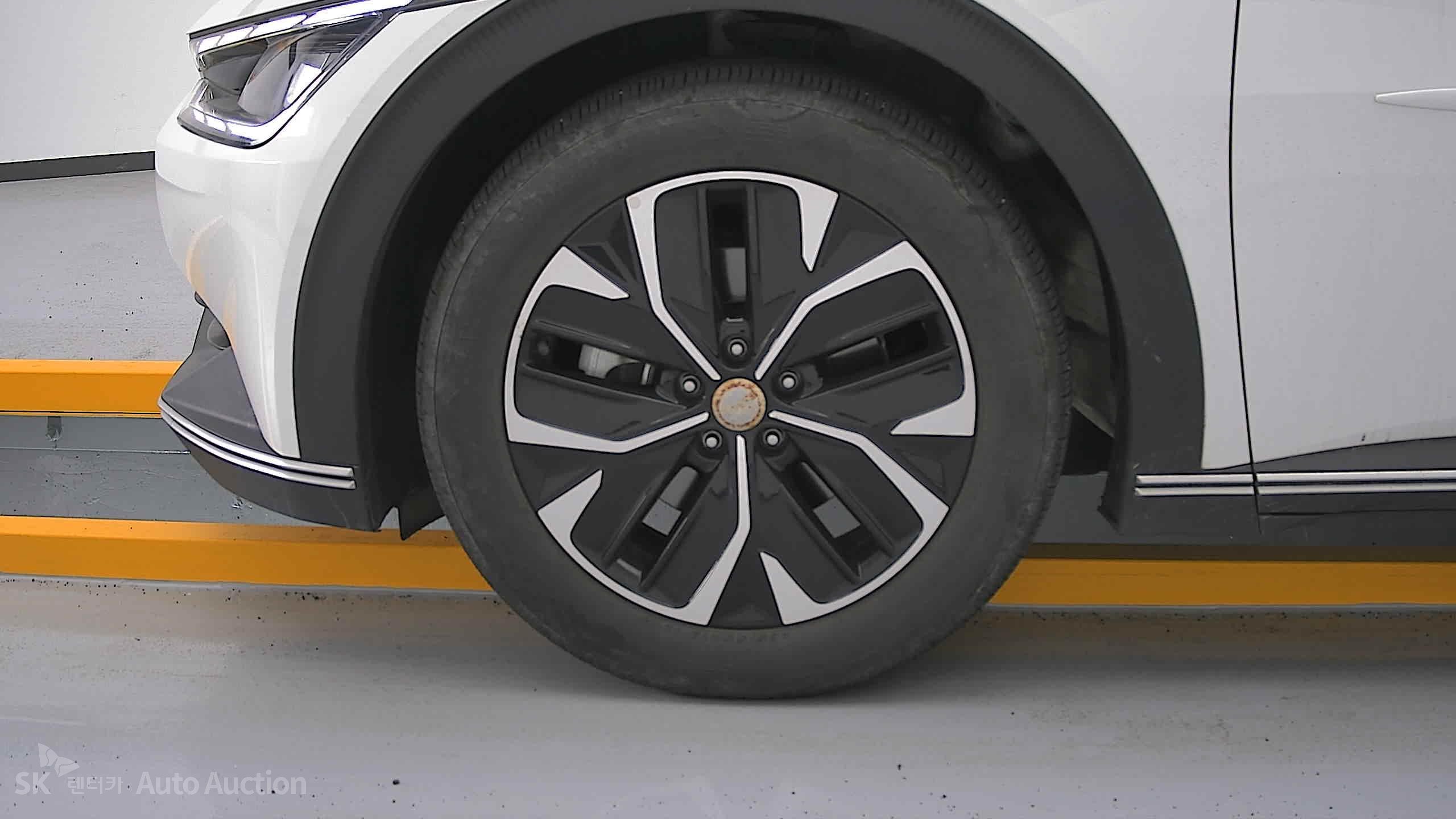 2022 - kia ev6