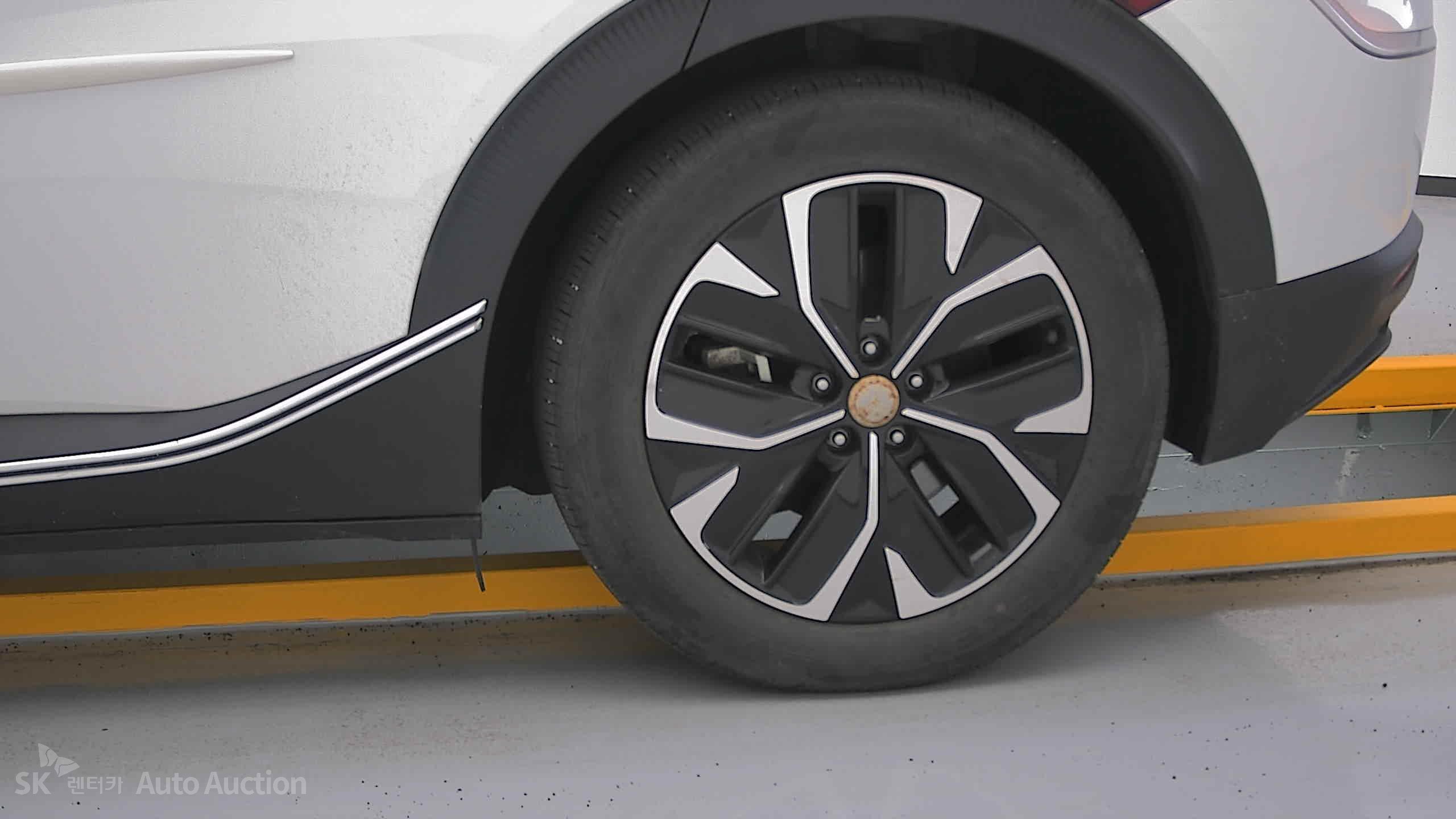 2022 - kia ev6