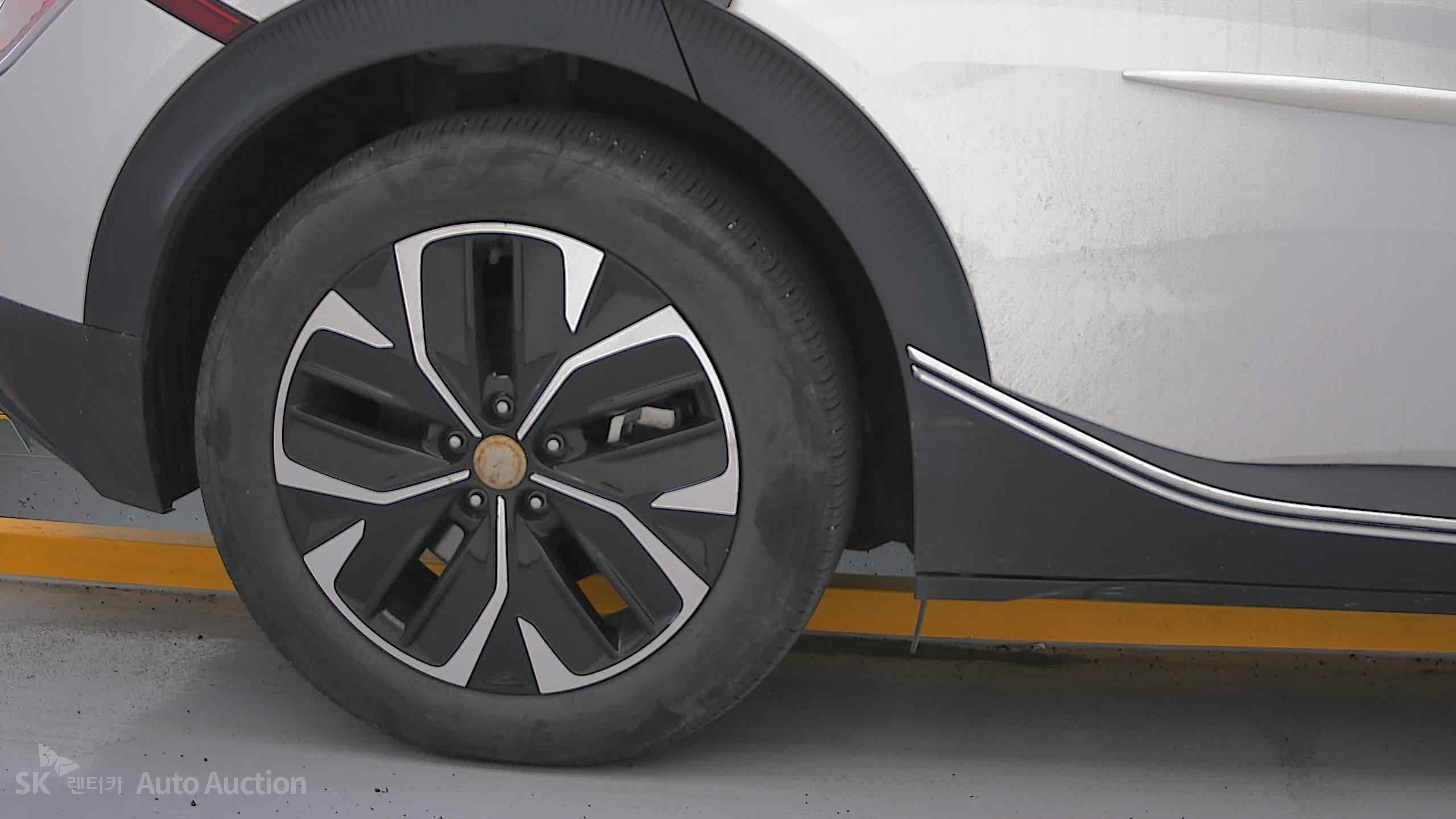 2022 - kia ev6